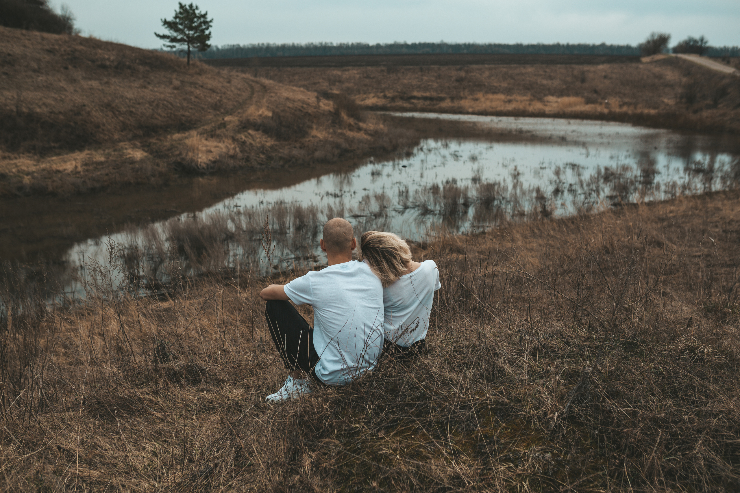 Мария & Павел. Семейный фотограф в Москве и Московской области Донкова Екатерина
