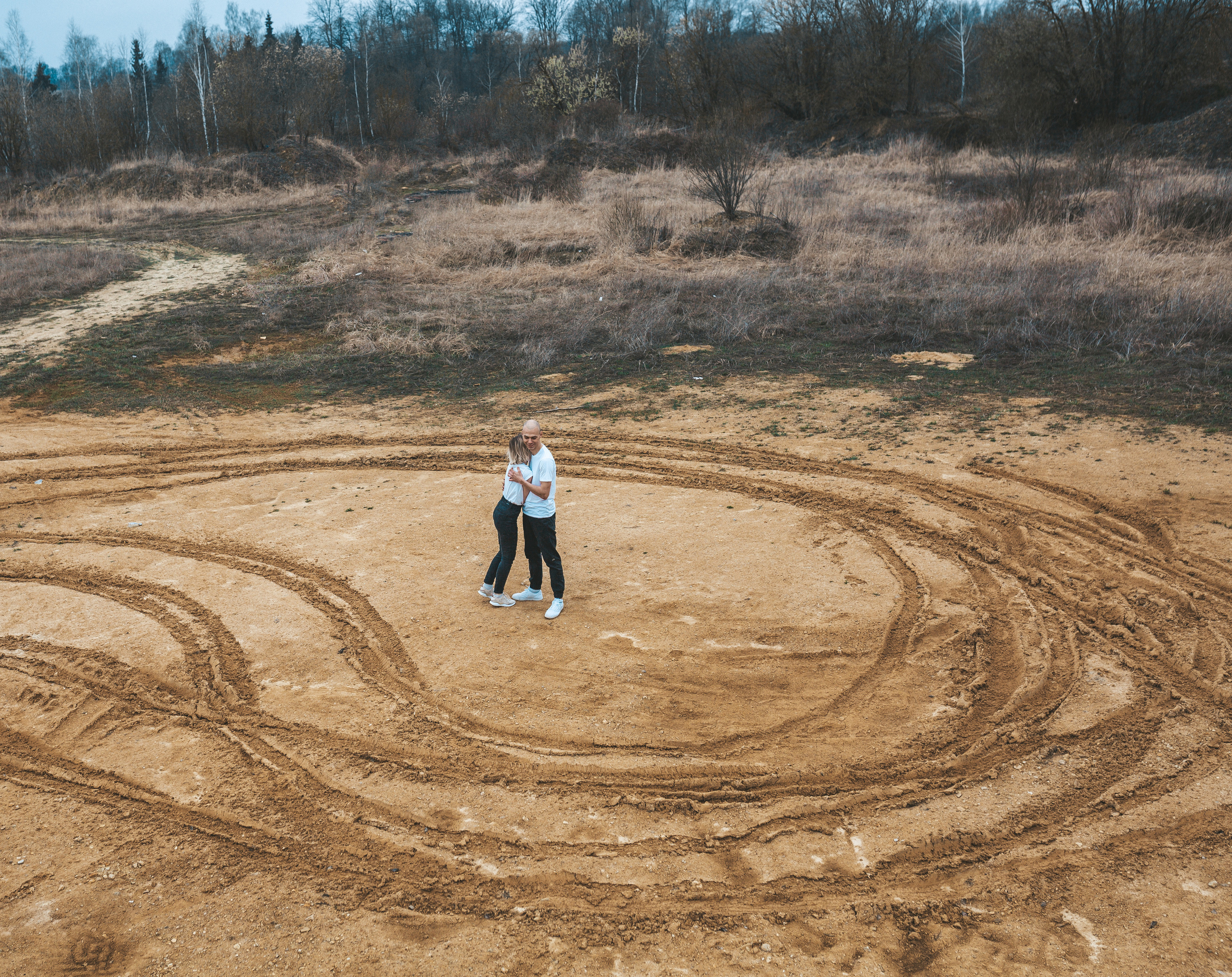 Мария & Павел. Семейный фотограф в Москве и Московской области Донкова Екатерина