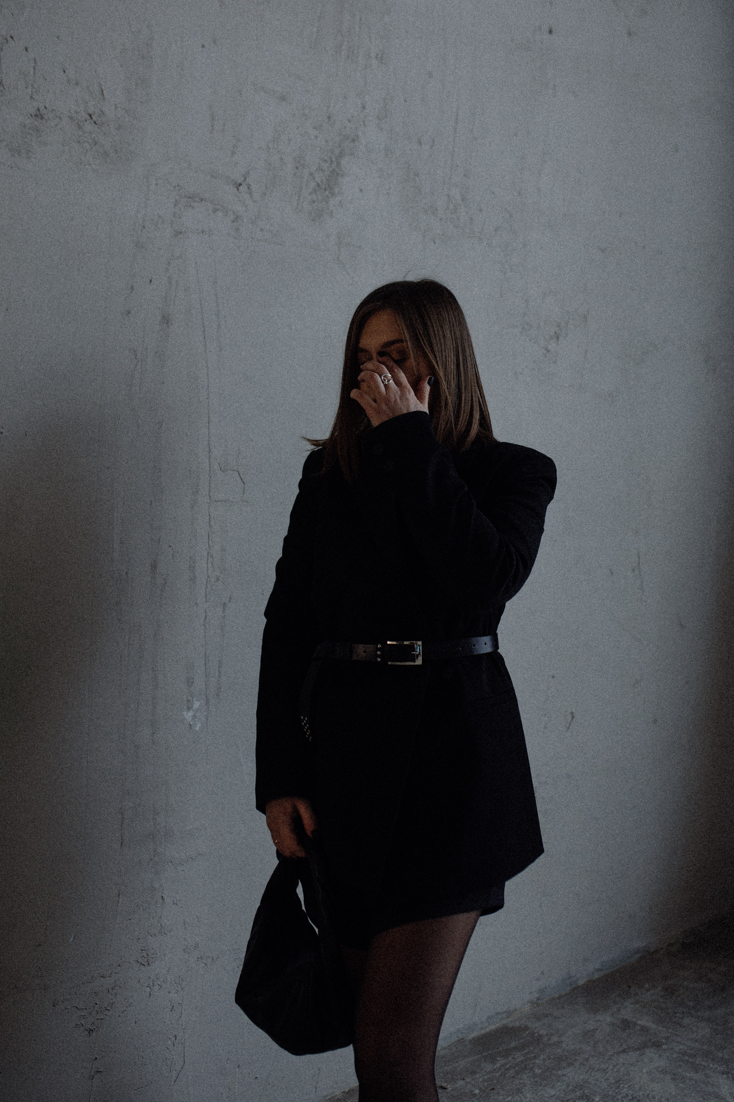 Контент для стилиста Марины Швец. Семейный фотограф в Москве и Московской области Донкова Екатерина