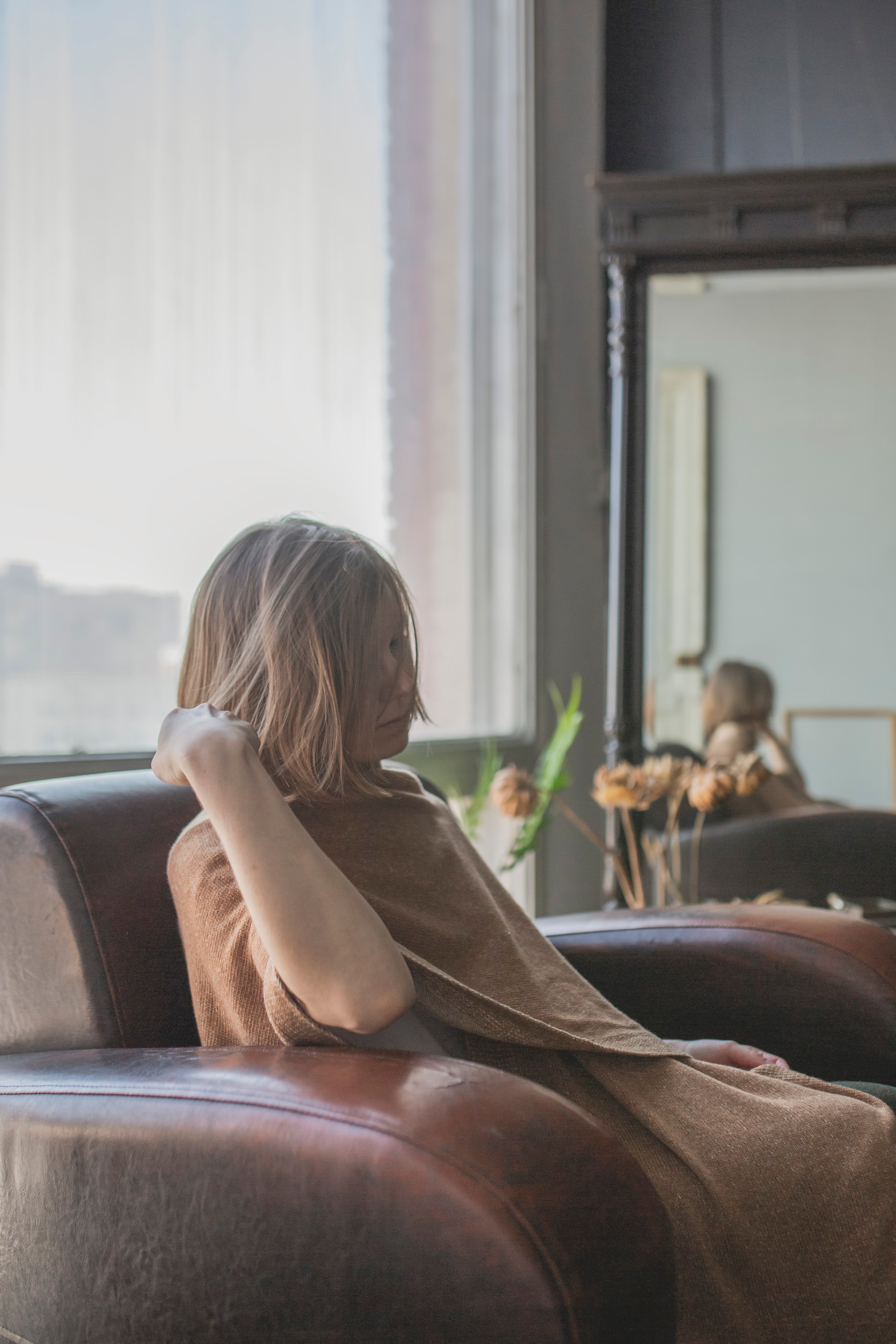 Контент для российского бренда изделий из кашемира. Семейный фотограф в Москве и Московской области Донкова Екатерина