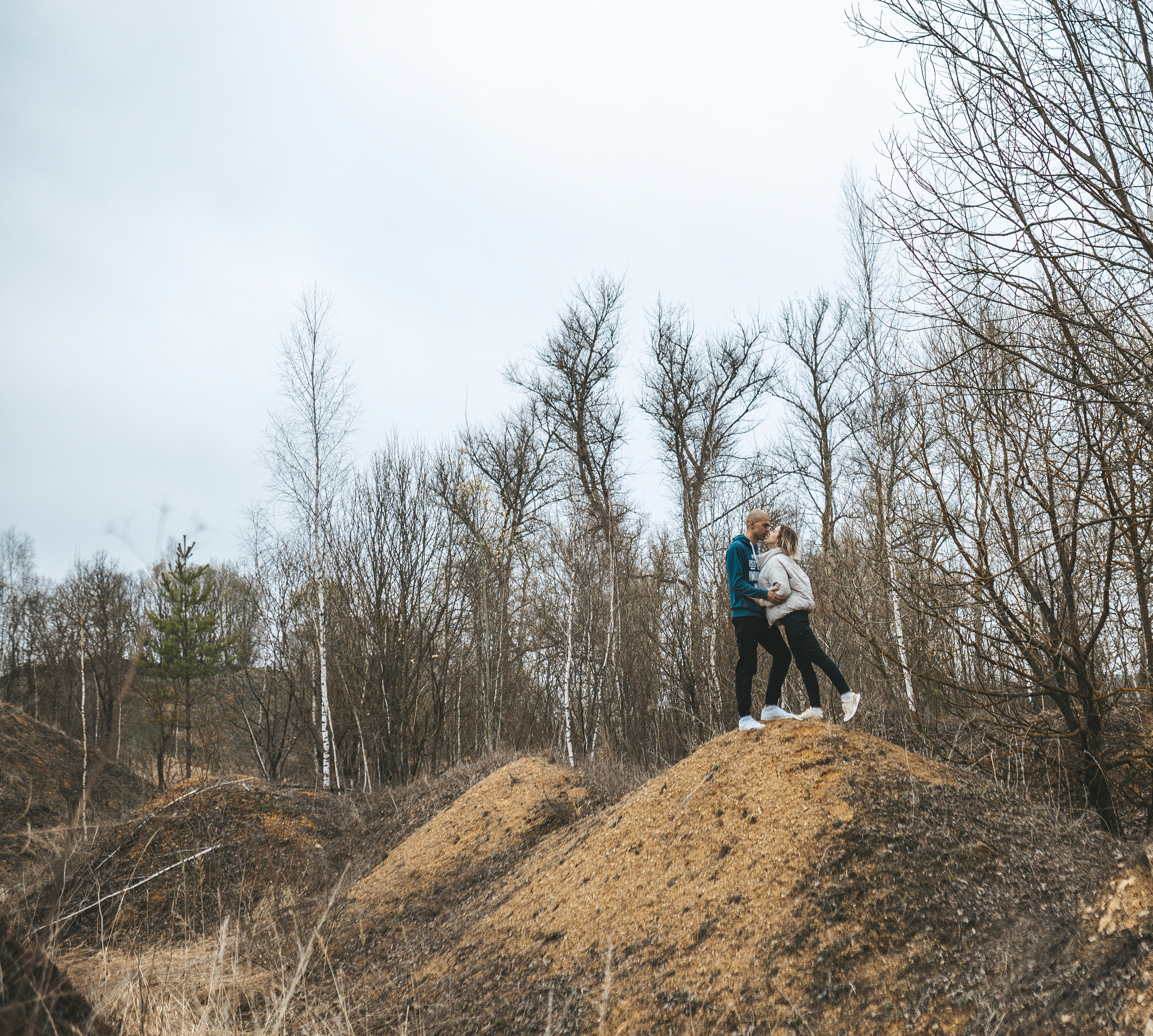 Мария & Павел. Семейный фотограф в Москве и Московской области Донкова Екатерина