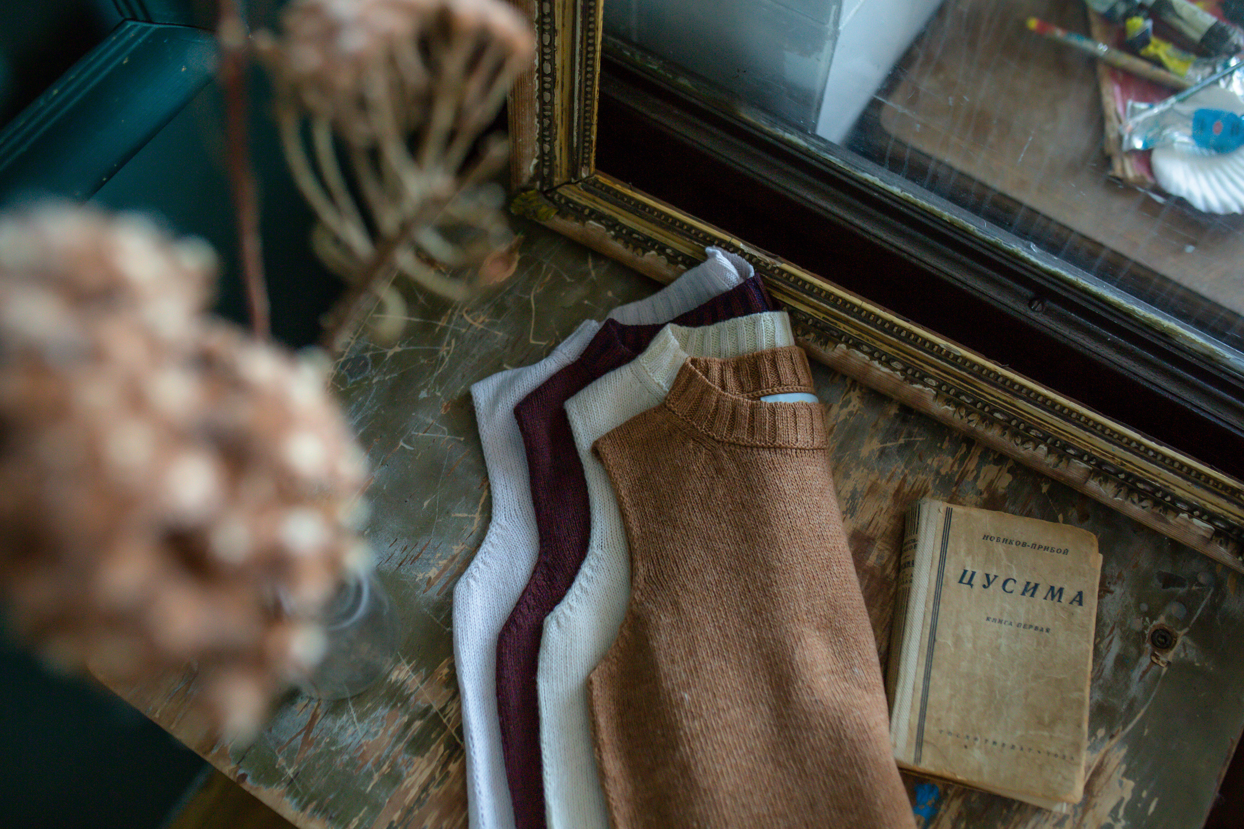 Контент для российского бренда изделий из кашемира. Семейный фотограф в Москве и Московской области Донкова Екатерина