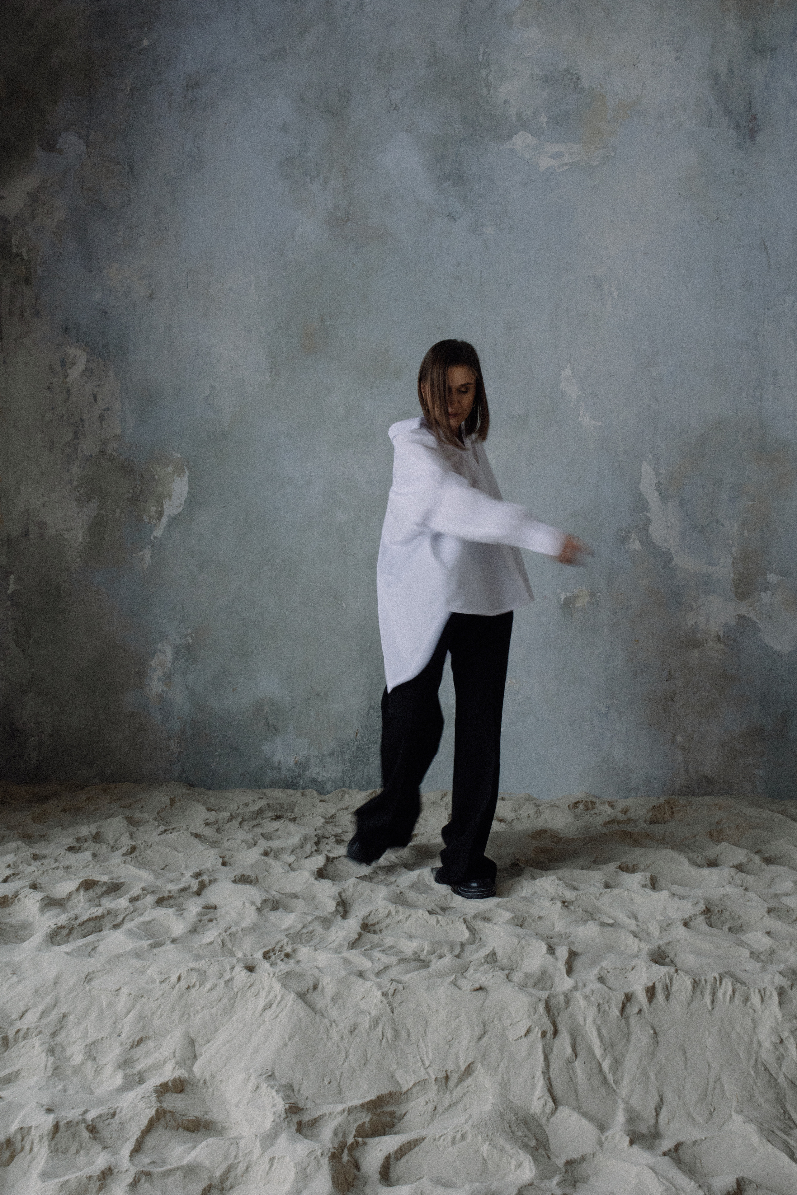 Контент для стилиста Марины Швец. Семейный фотограф в Москве и Московской области Донкова Екатерина