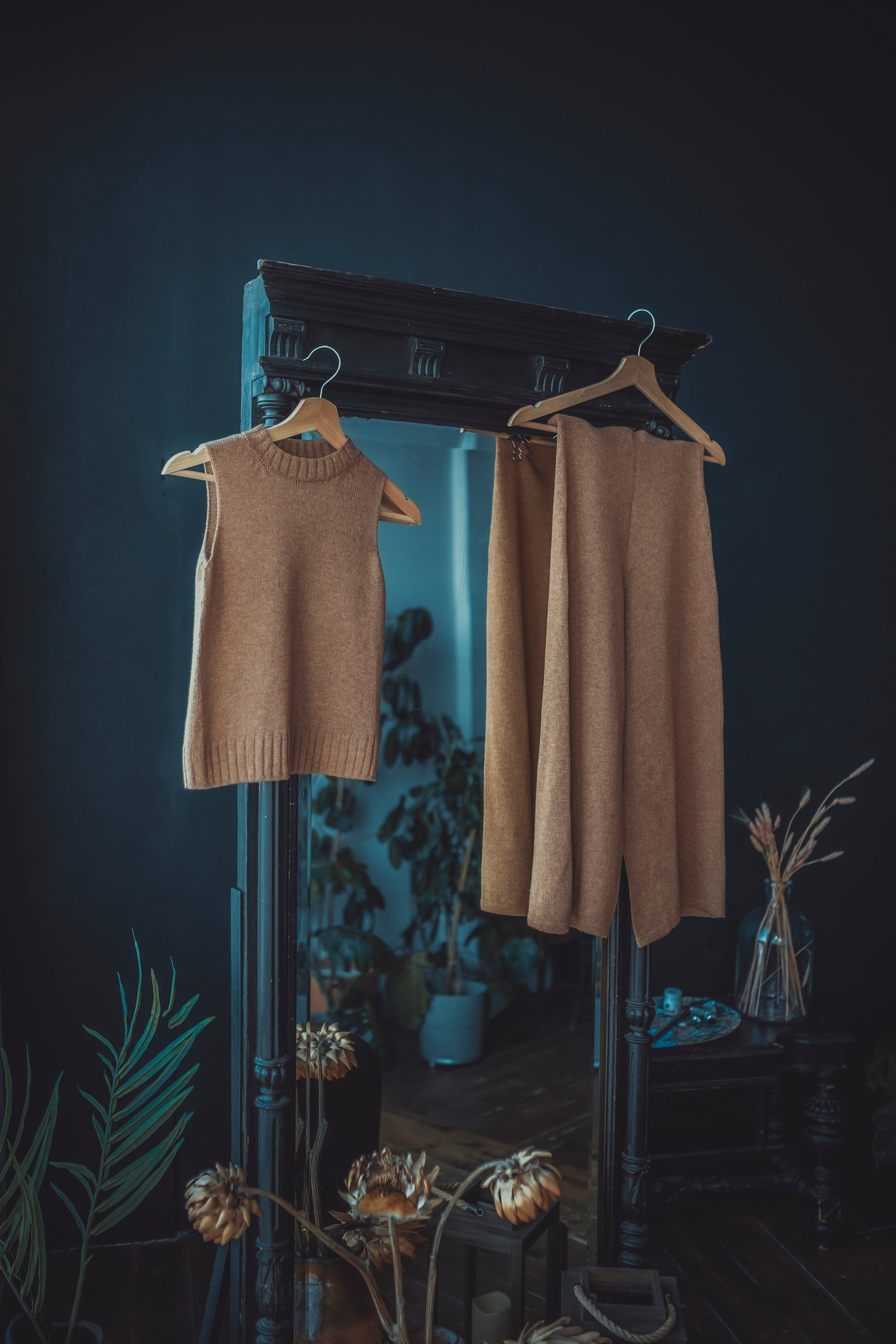 Контент для российского бренда изделий из кашемира. Семейный фотограф в Москве и Московской области Донкова Екатерина