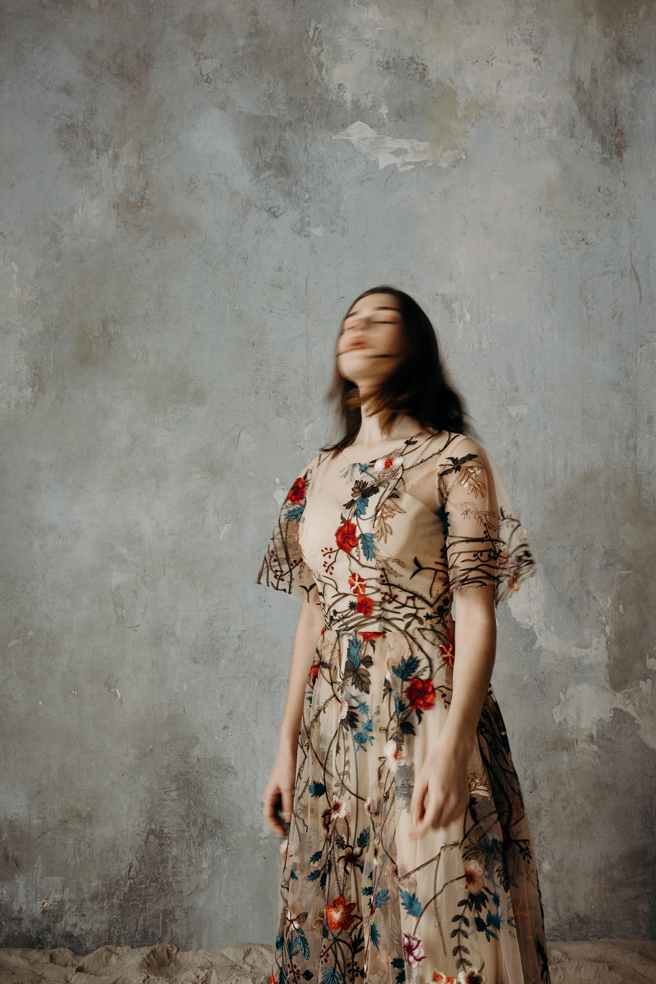 Съёмка в зале Песок. Семейный фотограф в Москве и Московской области Донкова Екатерина