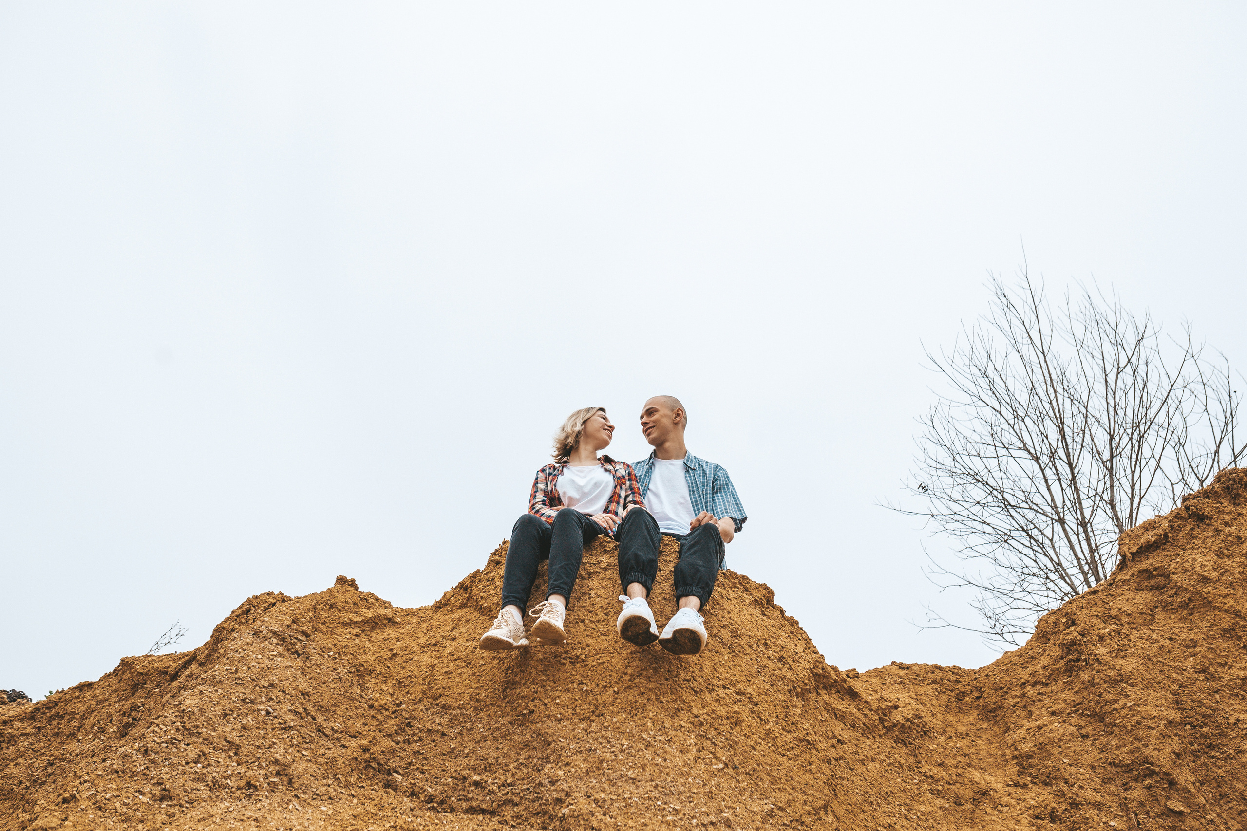 Мария & Павел. Семейный фотограф в Москве и Московской области Донкова Екатерина