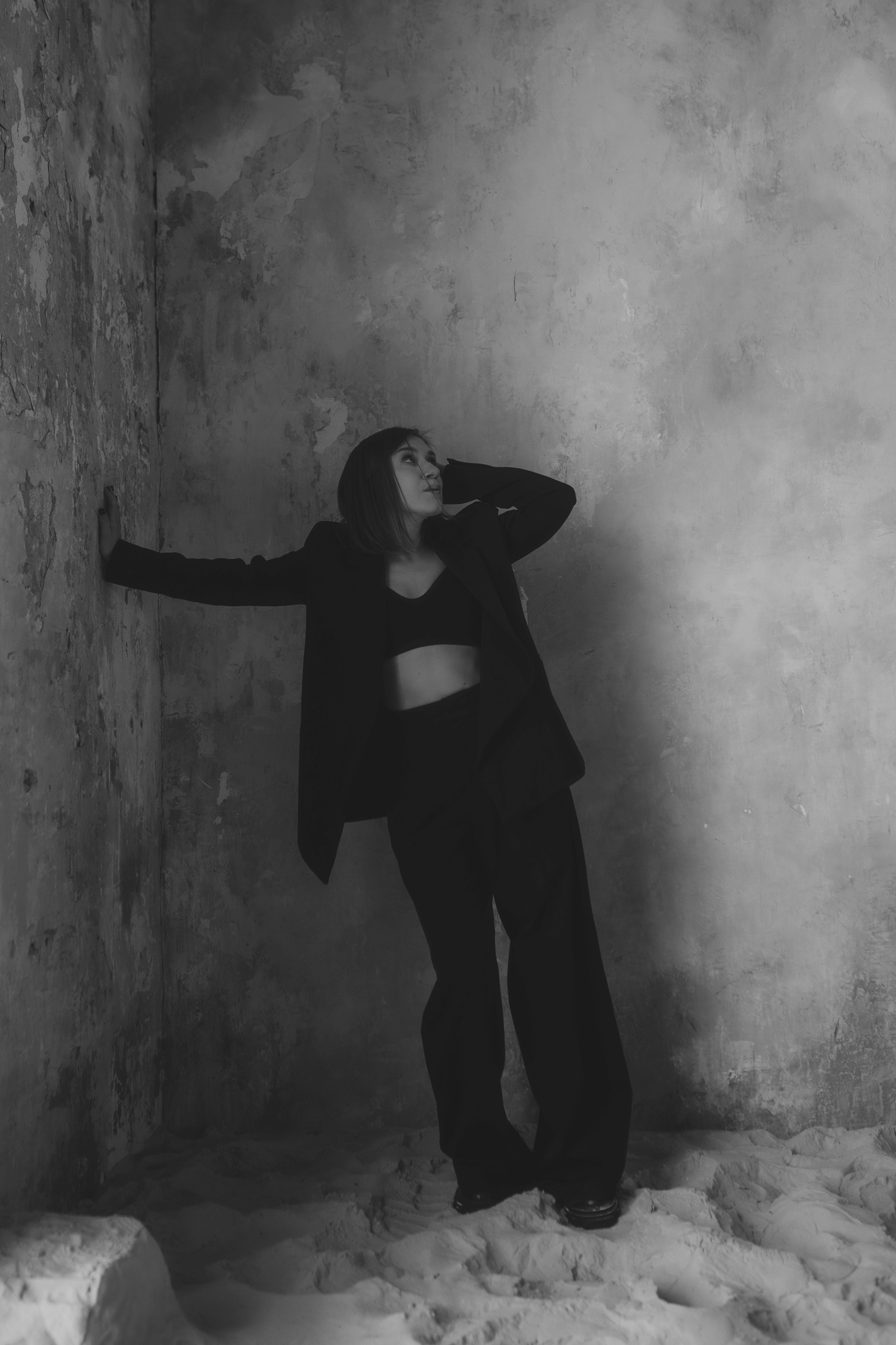 Контент для стилиста Марины Швец. Семейный фотограф в Москве и Московской области Донкова Екатерина