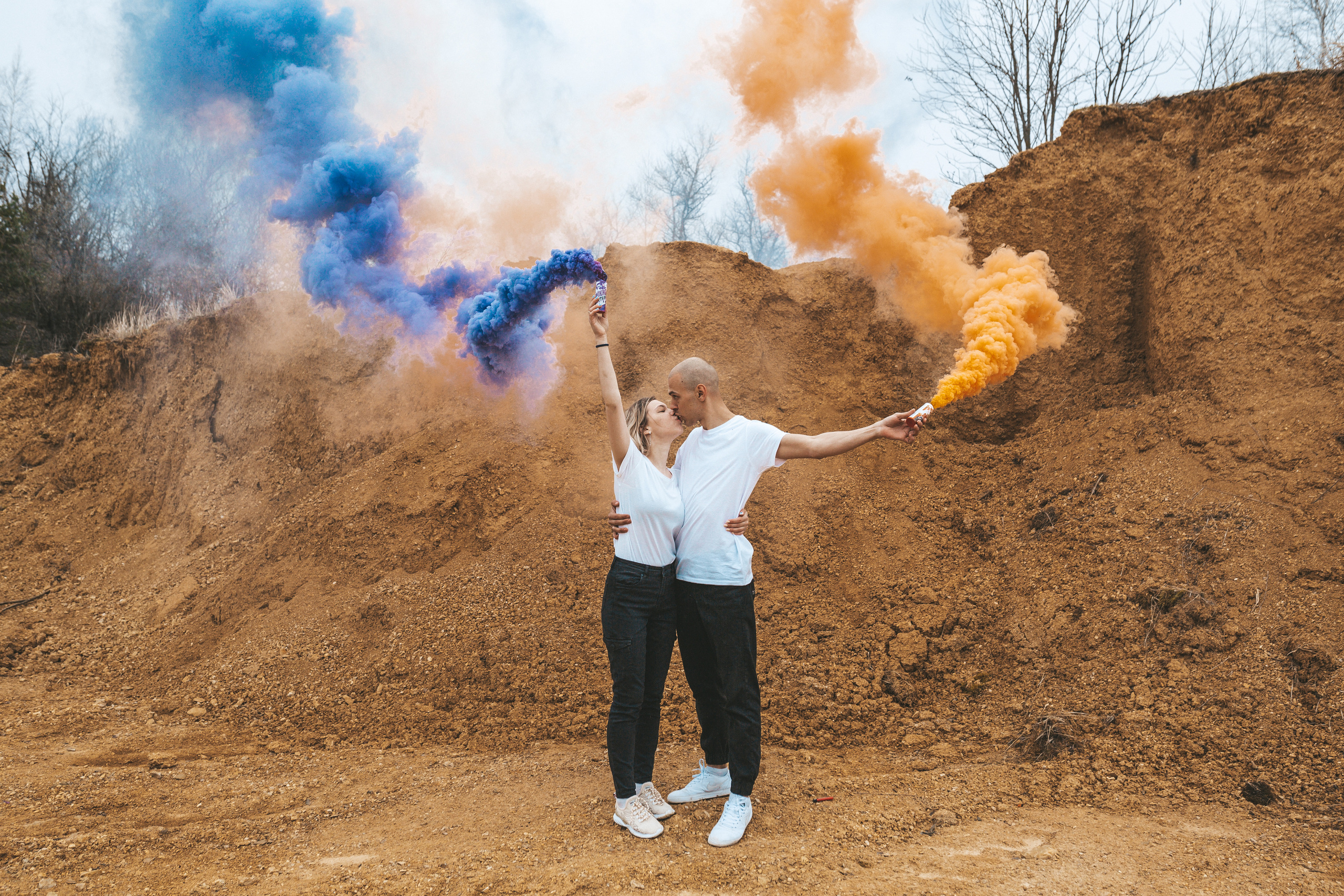 Мария & Павел. Семейный фотограф в Москве и Московской области Донкова Екатерина