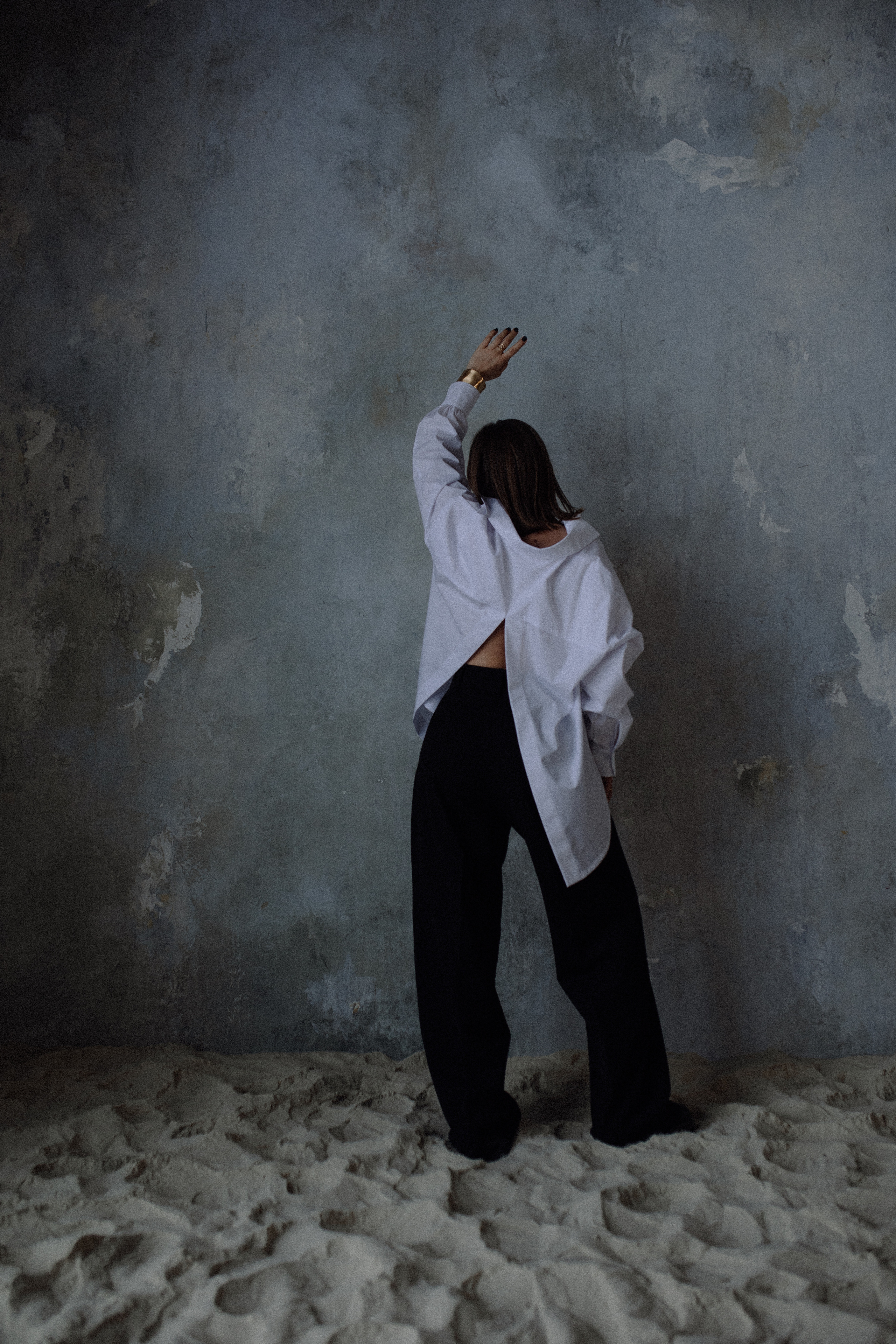 Контент для стилиста Марины Швец. Семейный фотограф в Москве и Московской области Донкова Екатерина