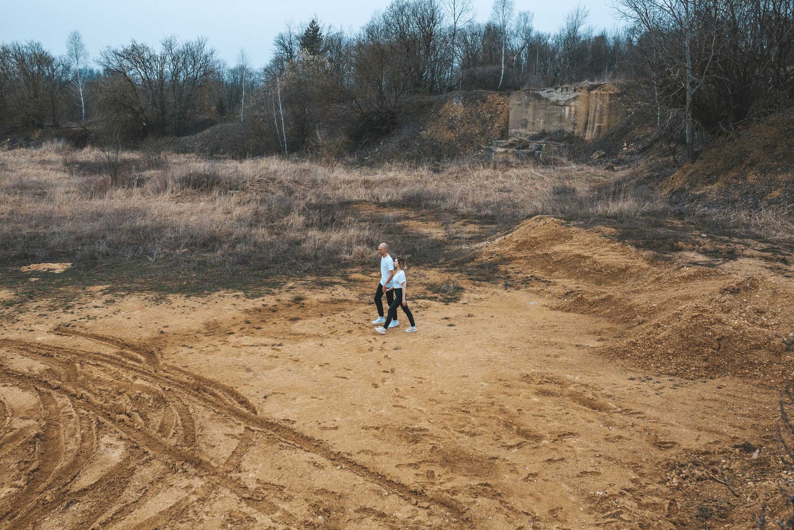 Мария & Павел. Семейный фотограф в Москве и Московской области Донкова Екатерина