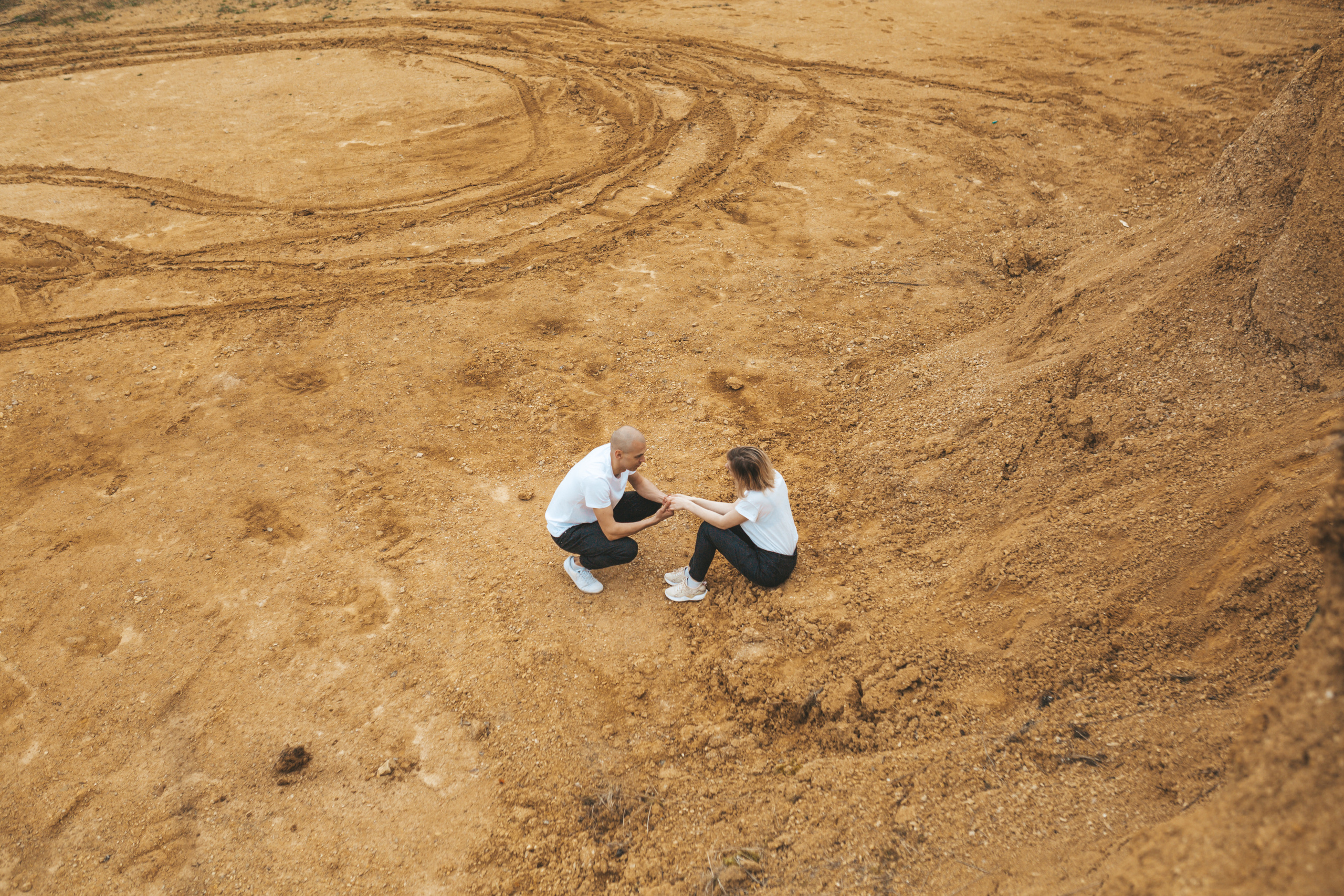 Мария & Павел. Семейный фотограф в Москве и Московской области Донкова Екатерина