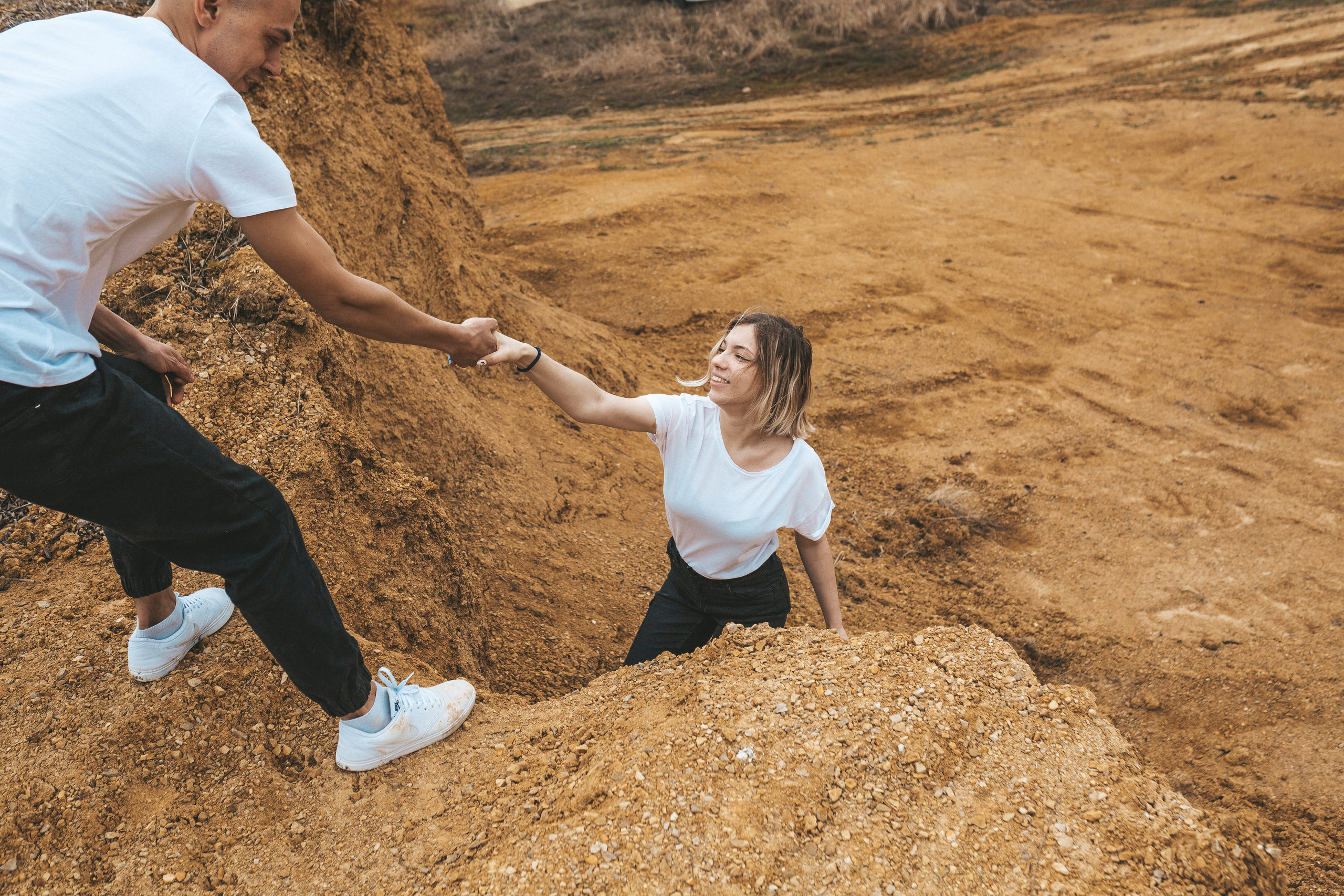 Мария & Павел. Семейный фотограф в Москве и Московской области Донкова Екатерина