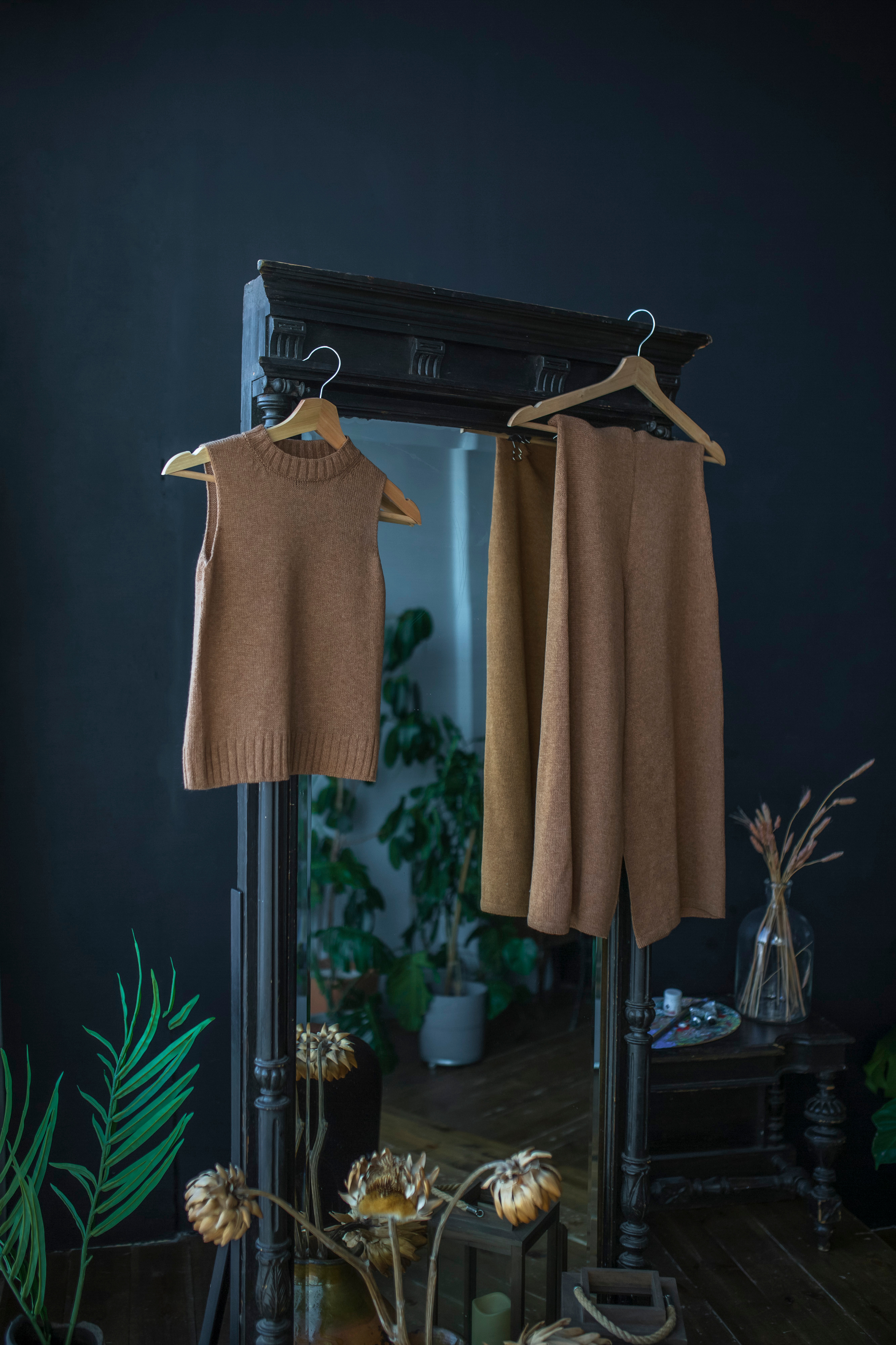 Контент для российского бренда изделий из кашемира. Семейный фотограф в Москве и Московской области Донкова Екатерина