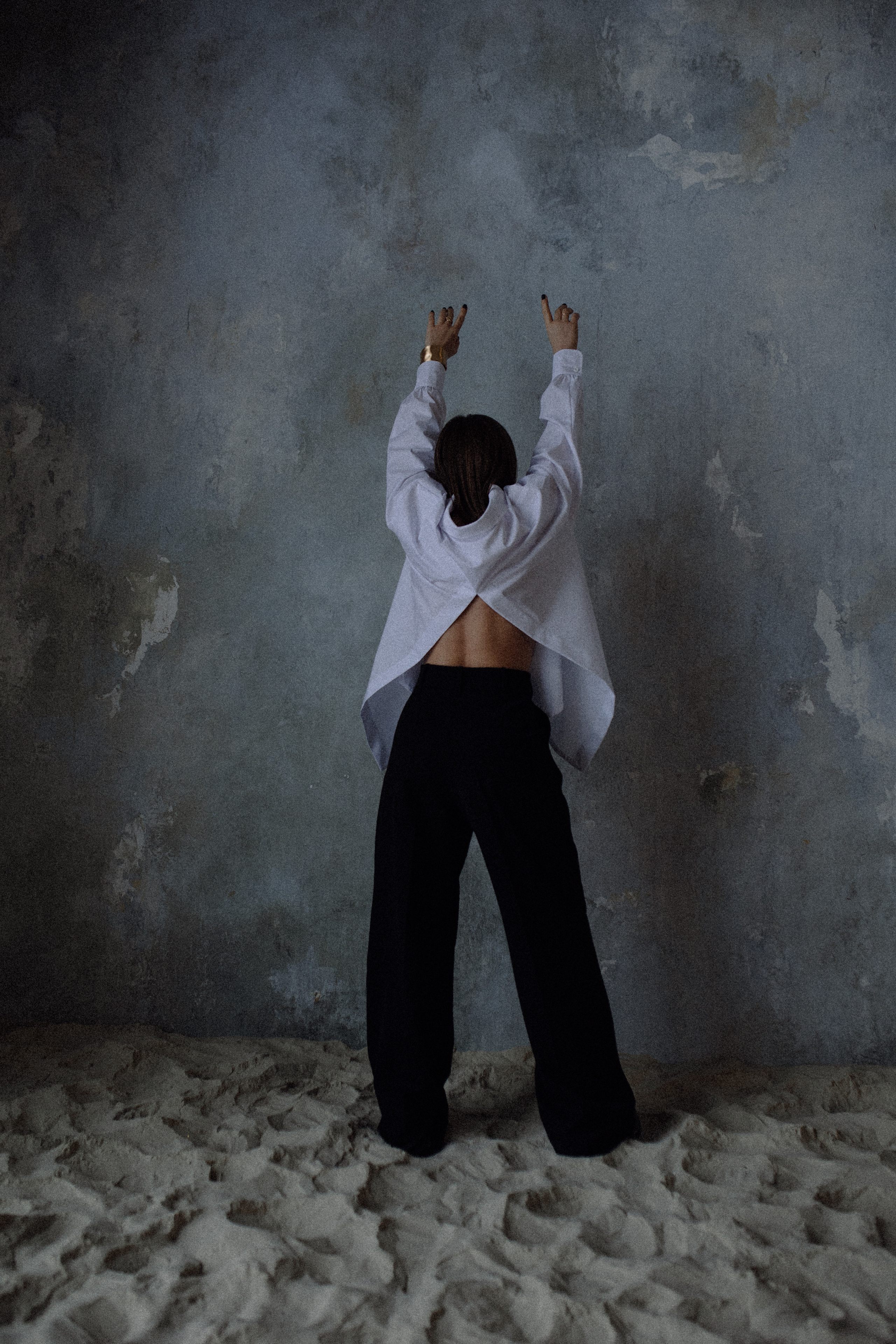 Контент для стилиста Марины Швец. Семейный фотограф в Москве и Московской области Донкова Екатерина