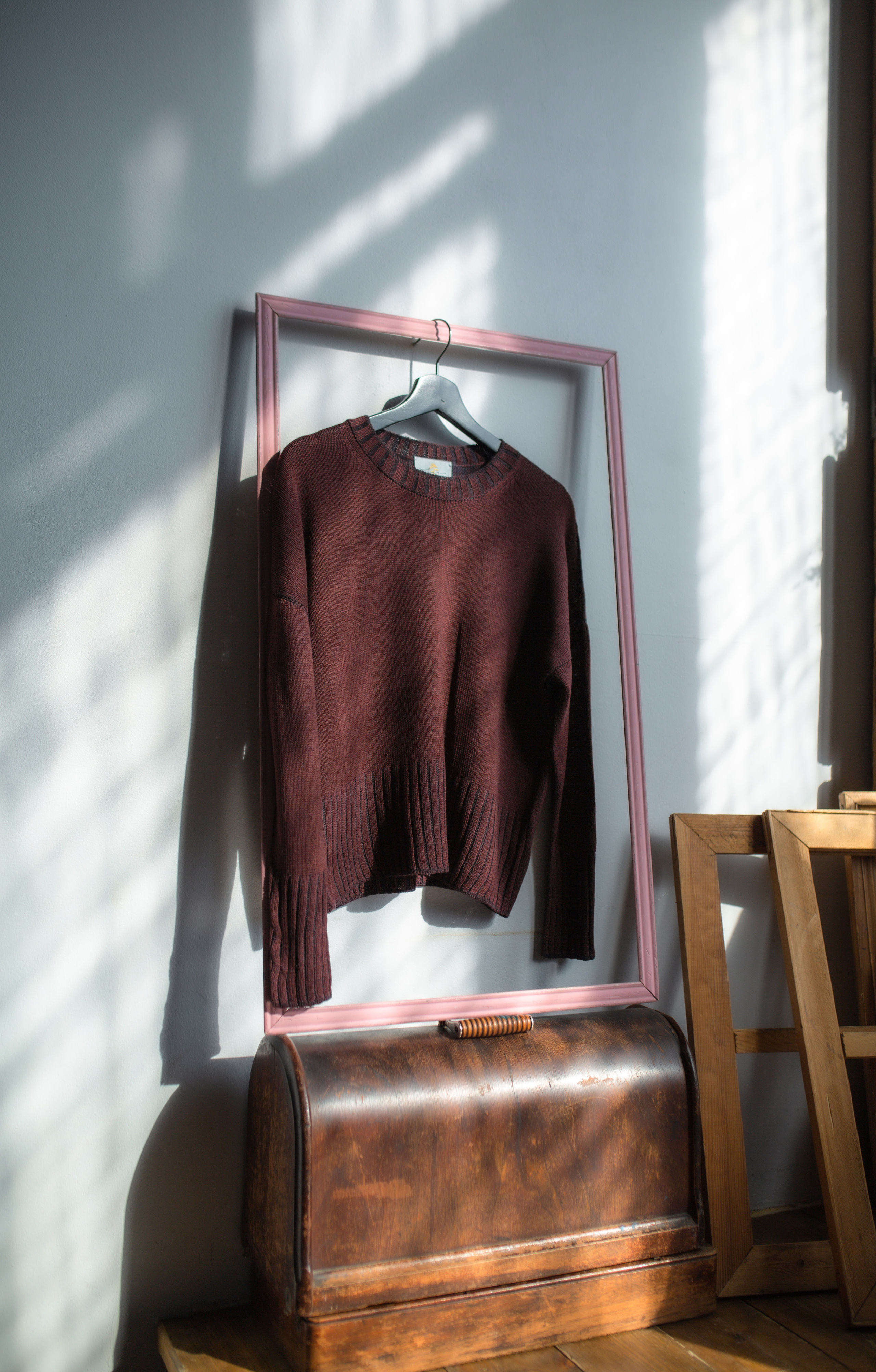 Контент для российского бренда изделий из кашемира. Семейный фотограф в Москве и Московской области Донкова Екатерина