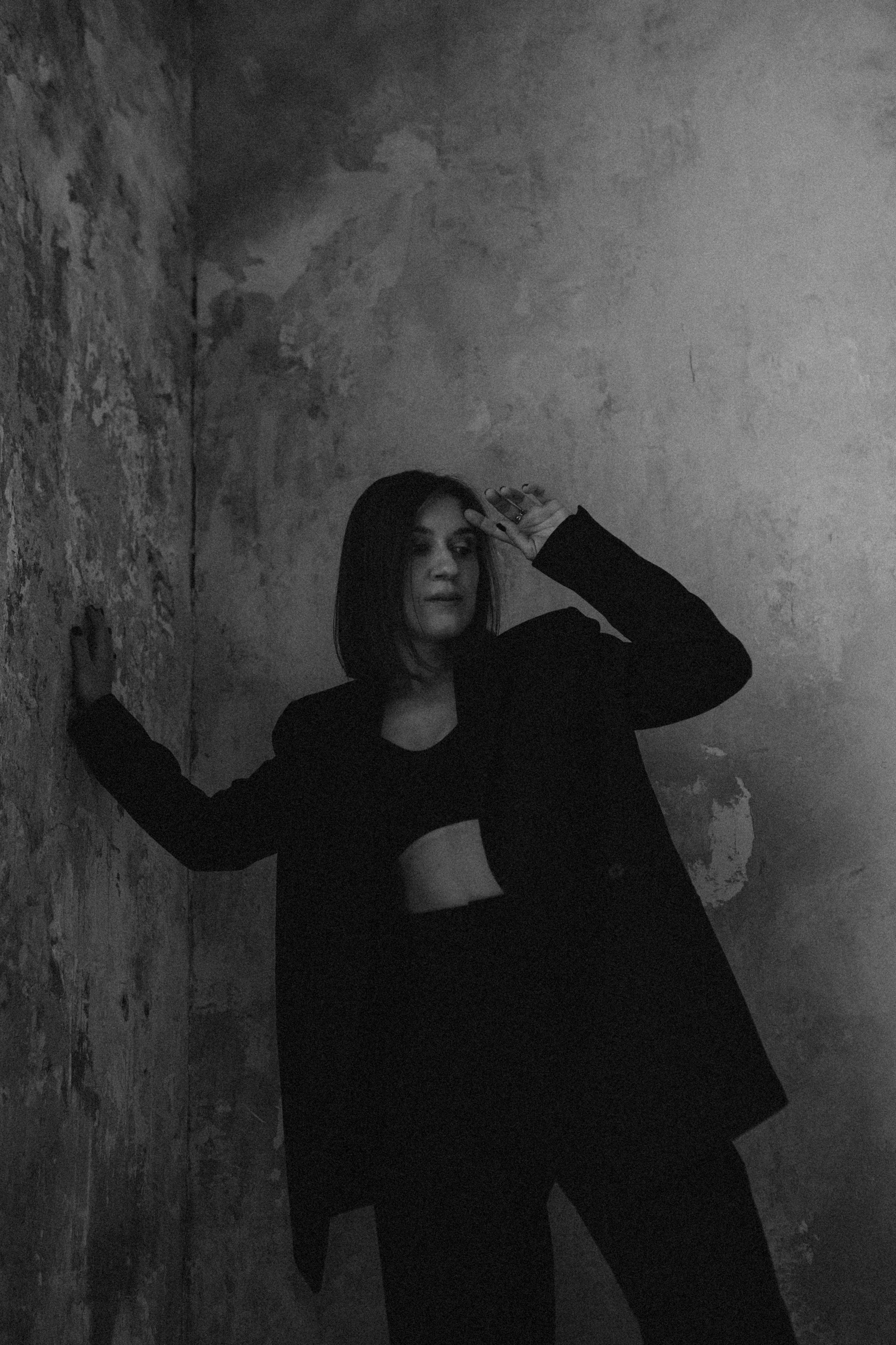 Контент для стилиста Марины Швец. Семейный фотограф в Москве и Московской области Донкова Екатерина