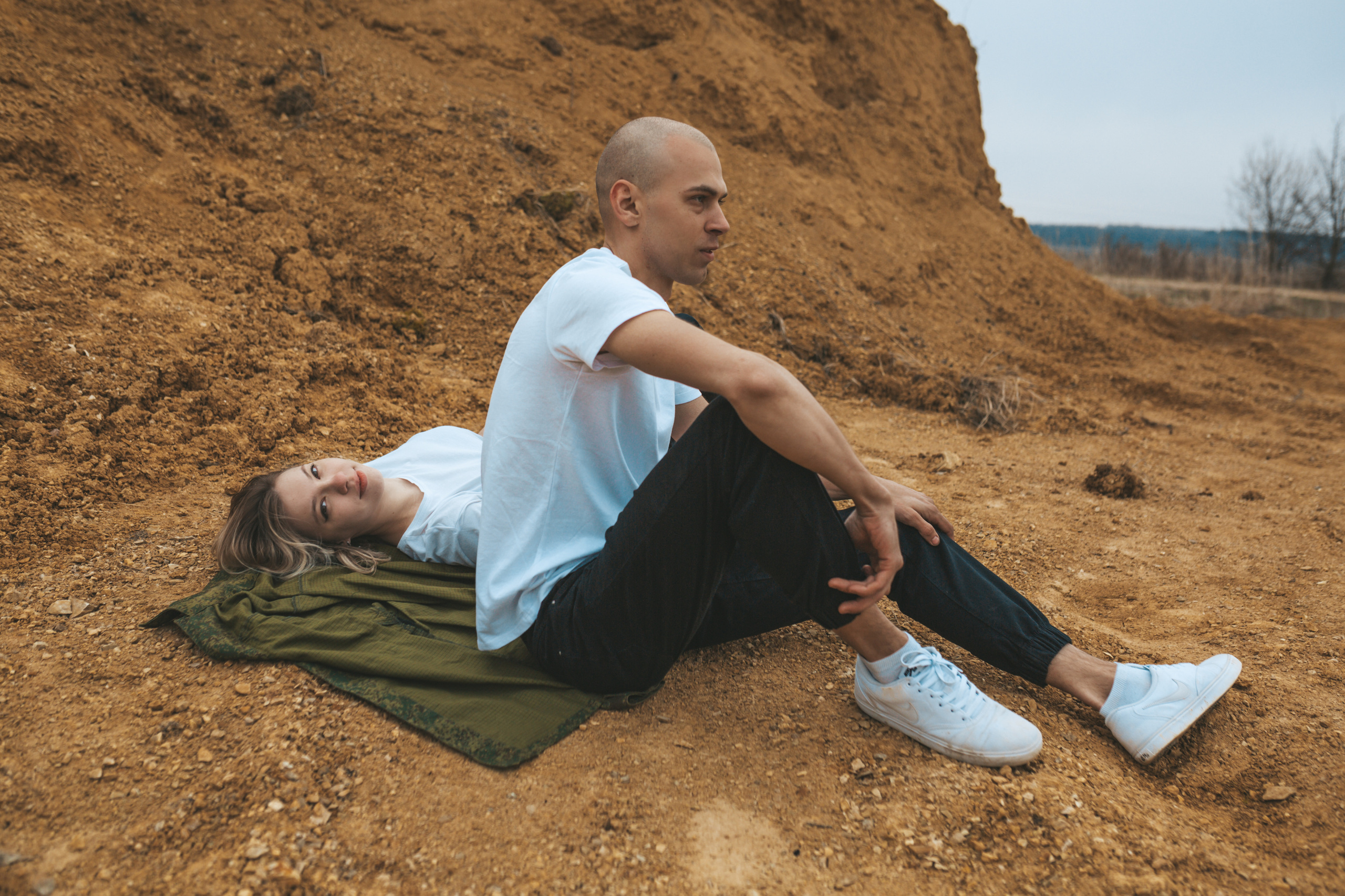 Мария & Павел. Семейный фотограф в Москве и Московской области Донкова Екатерина