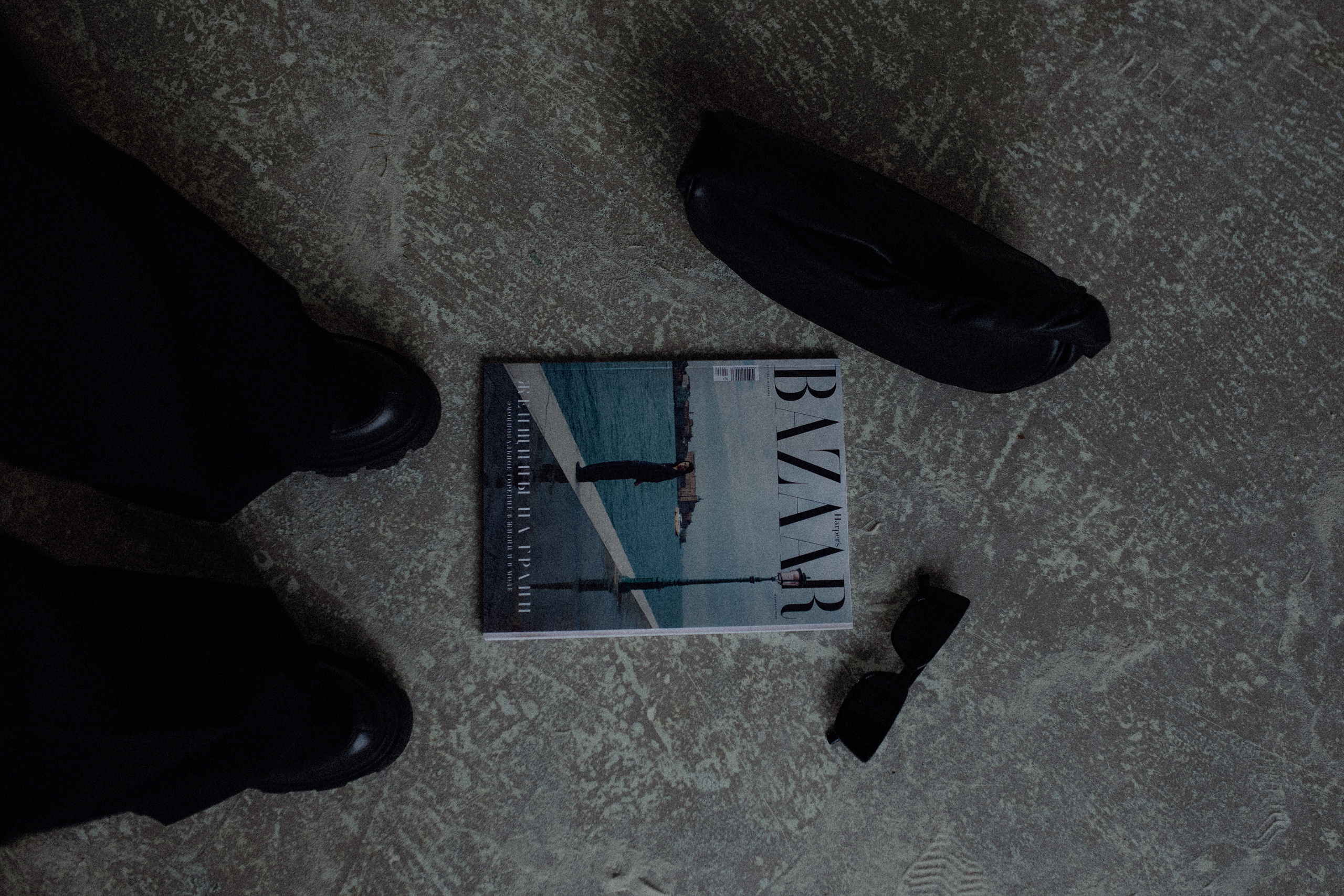 Контент для стилиста Марины Швец. Семейный фотограф в Москве и Московской области Донкова Екатерина