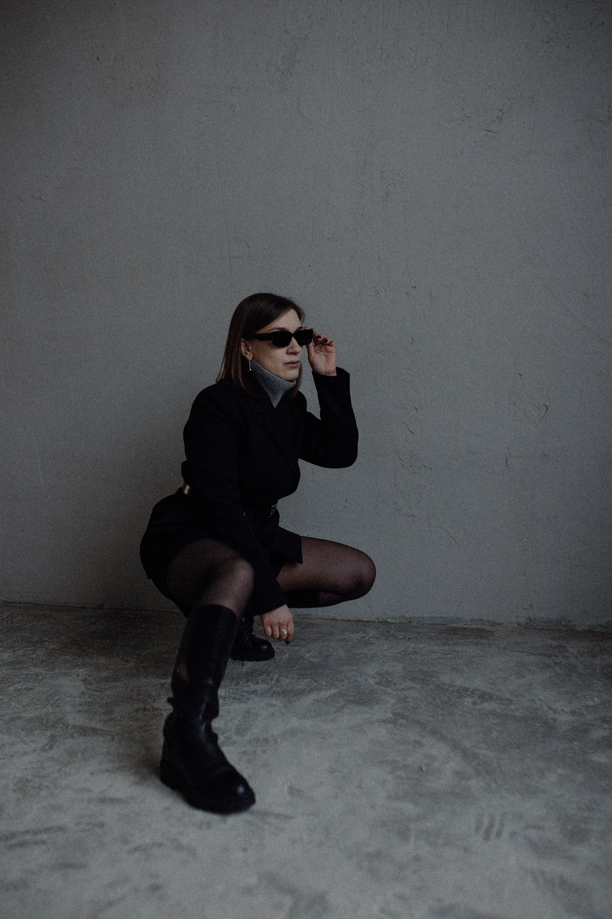 Контент для стилиста Марины Швец. Семейный фотограф в Москве и Московской области Донкова Екатерина