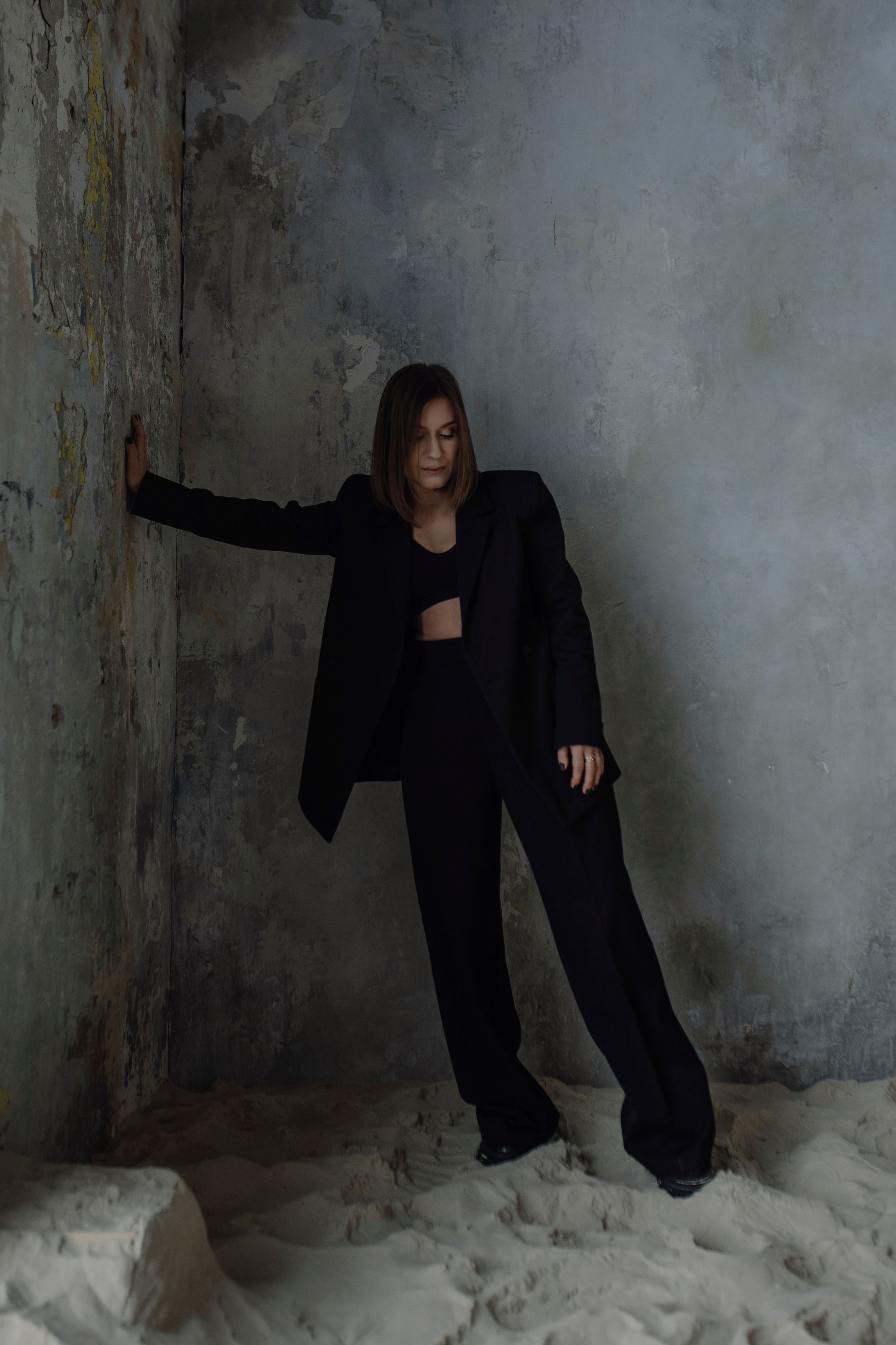 Контент для стилиста Марины Швец. Семейный фотограф в Москве и Московской области Донкова Екатерина