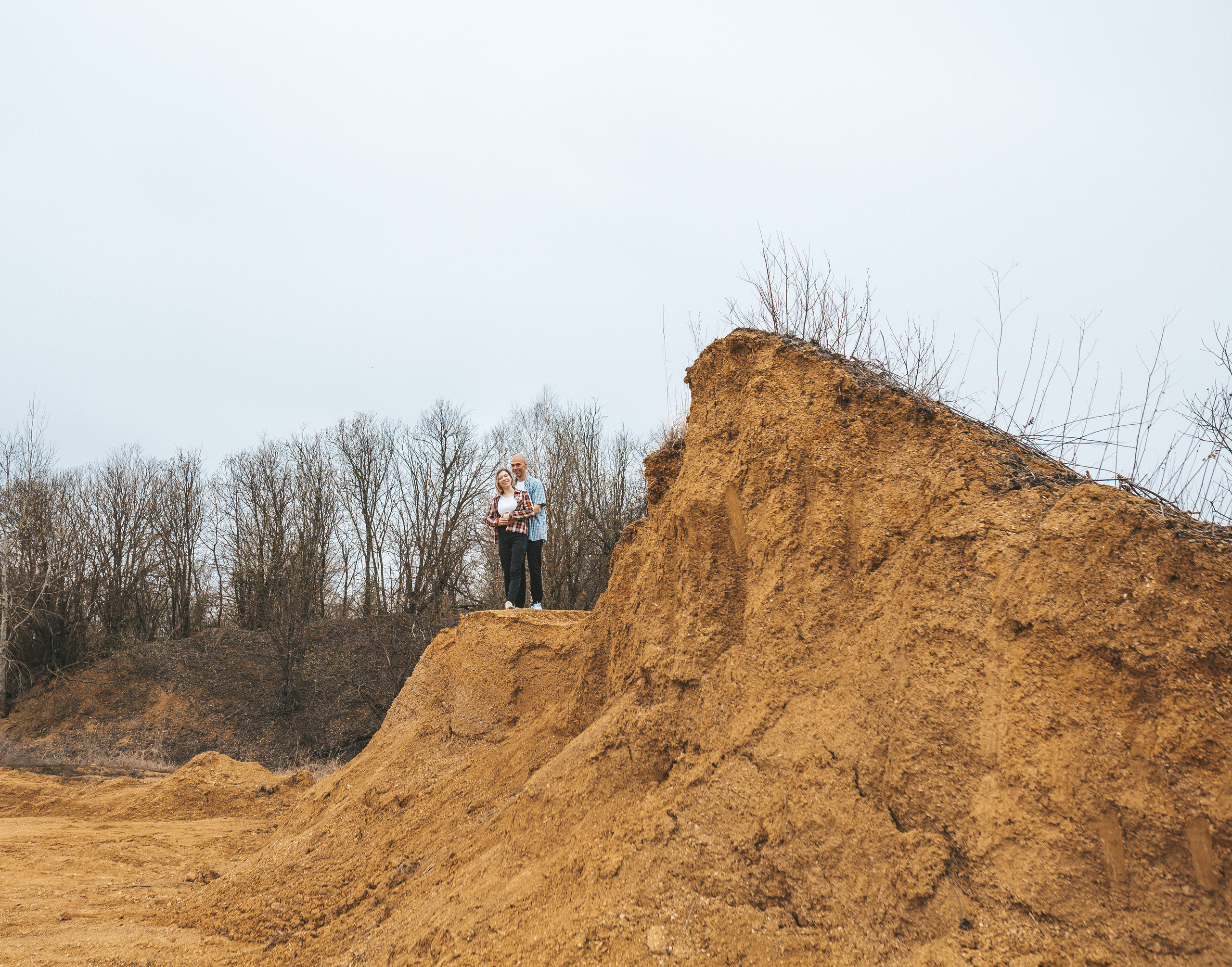 Мария & Павел. Семейный фотограф в Москве и Московской области Донкова Екатерина