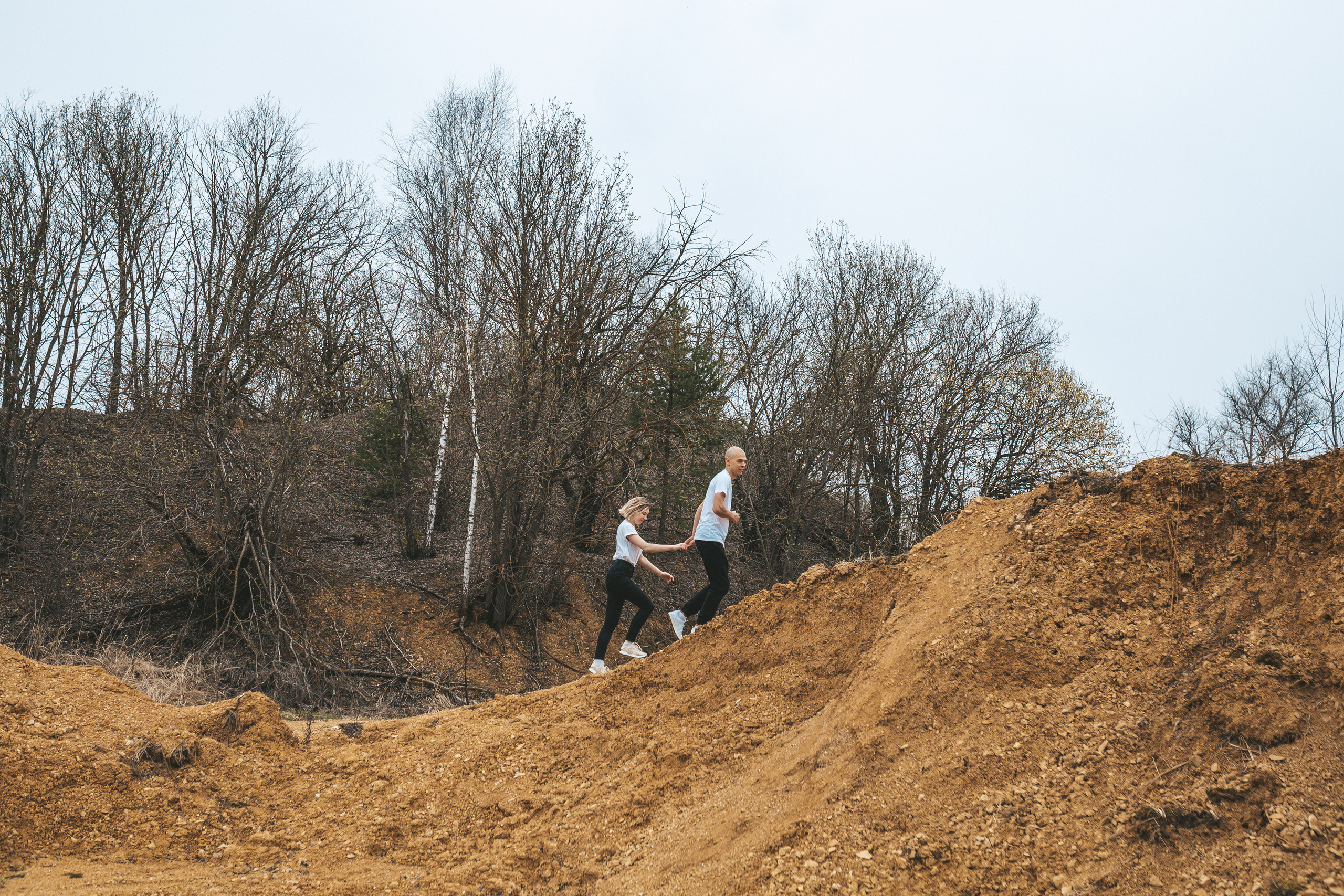 Мария & Павел. Семейный фотограф в Москве и Московской области Донкова Екатерина