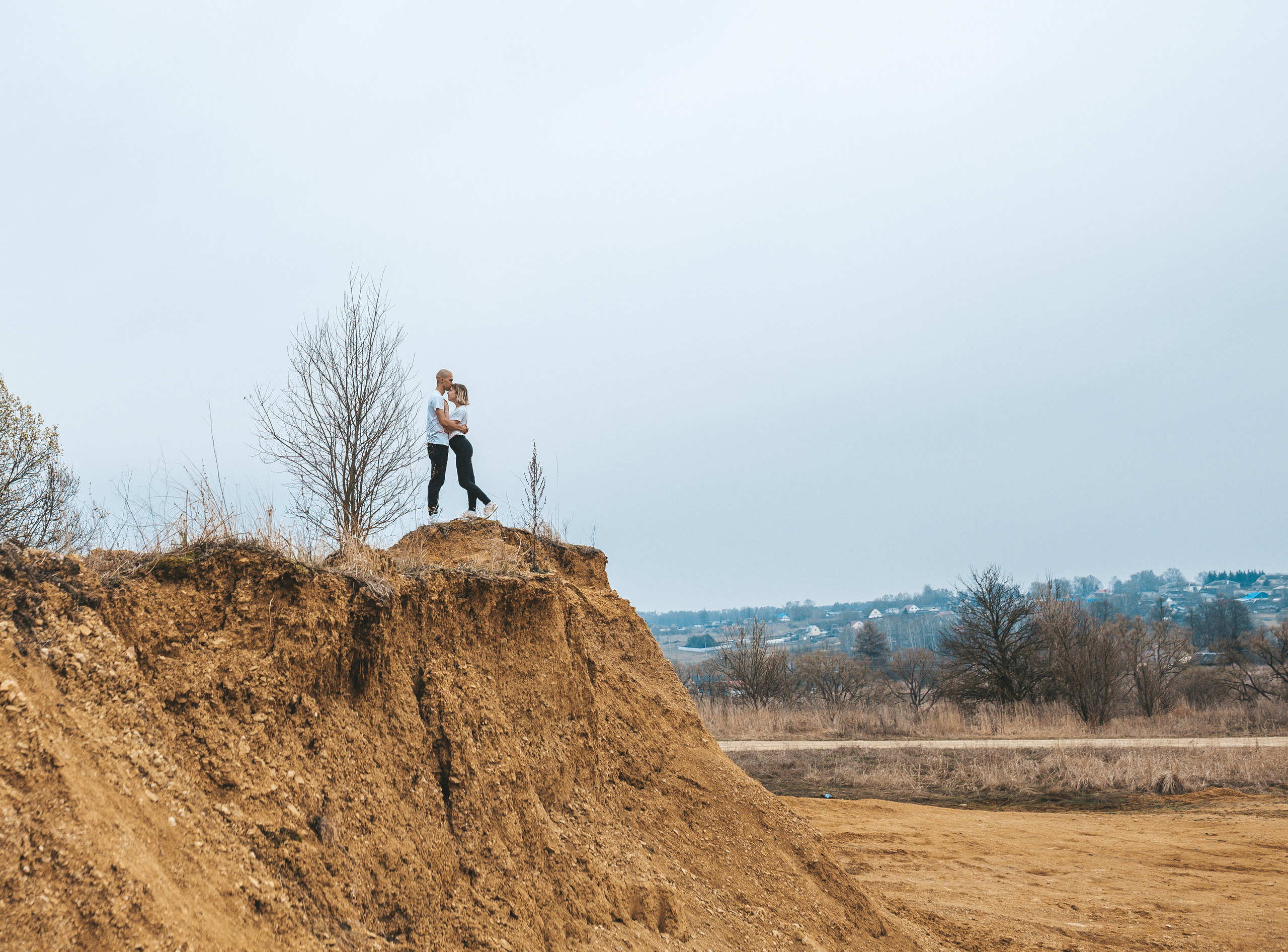 Мария & Павел. Семейный фотограф в Москве и Московской области Донкова Екатерина