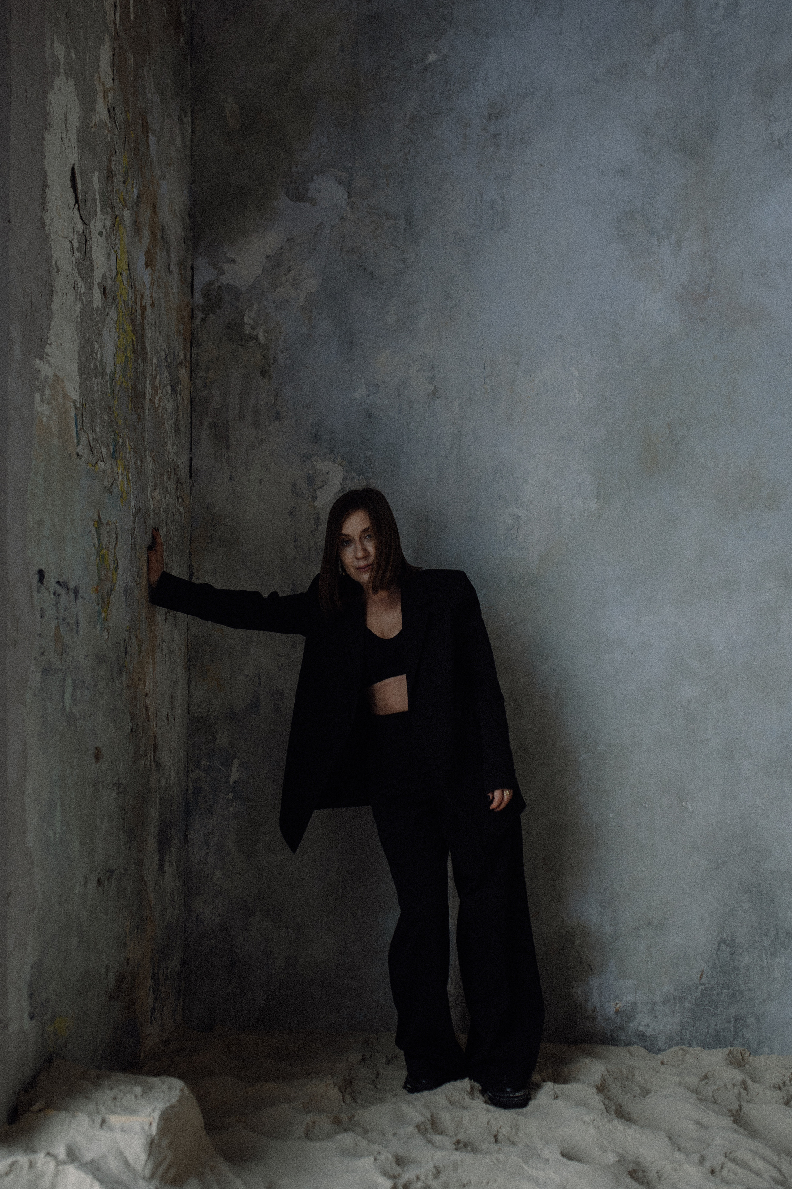 Контент для стилиста Марины Швец. Семейный фотограф в Москве и Московской области Донкова Екатерина