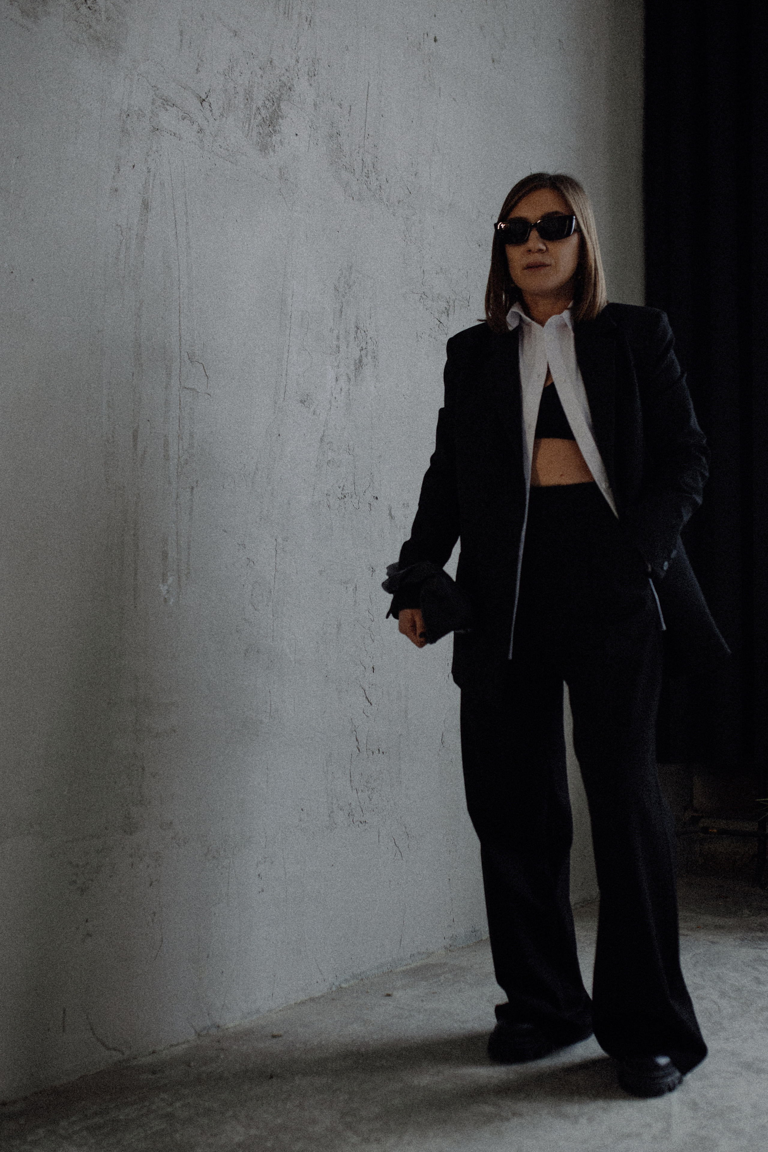 Контент для стилиста Марины Швец. Семейный фотограф в Москве и Московской области Донкова Екатерина