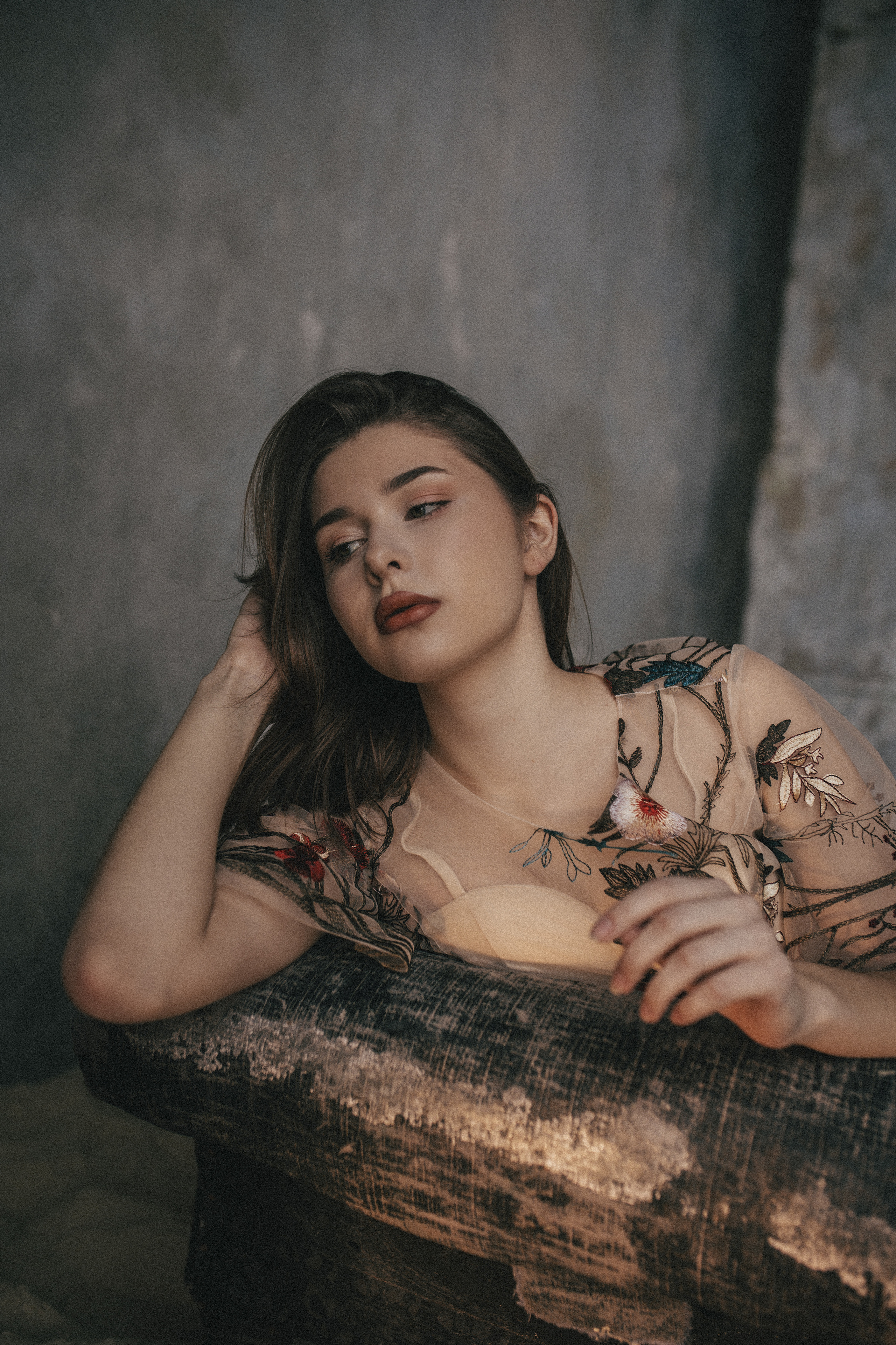 Съёмка в зале Песок. Семейный фотограф в Москве и Московской области Донкова Екатерина