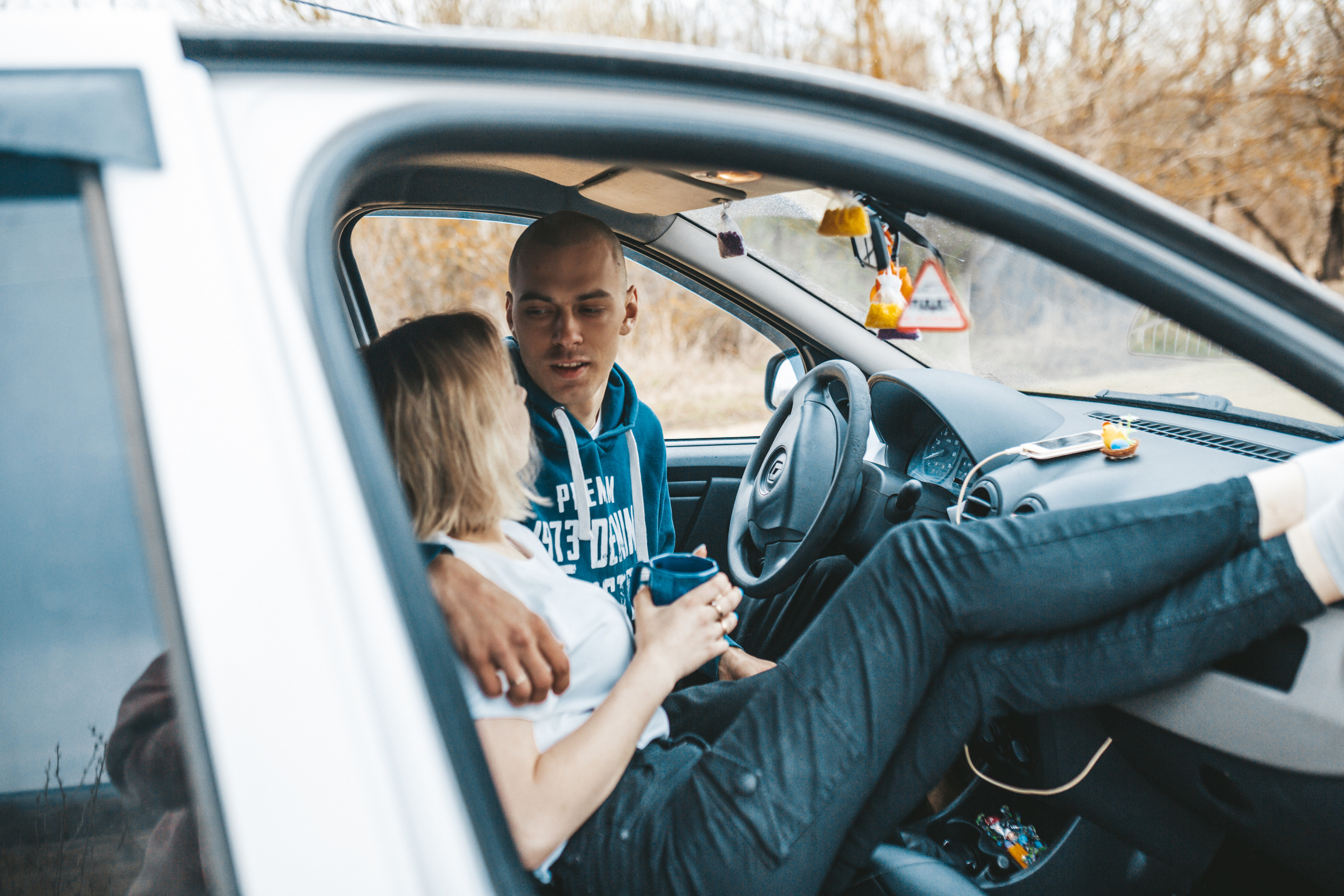 Мария & Павел. Семейный фотограф в Москве и Московской области Донкова Екатерина