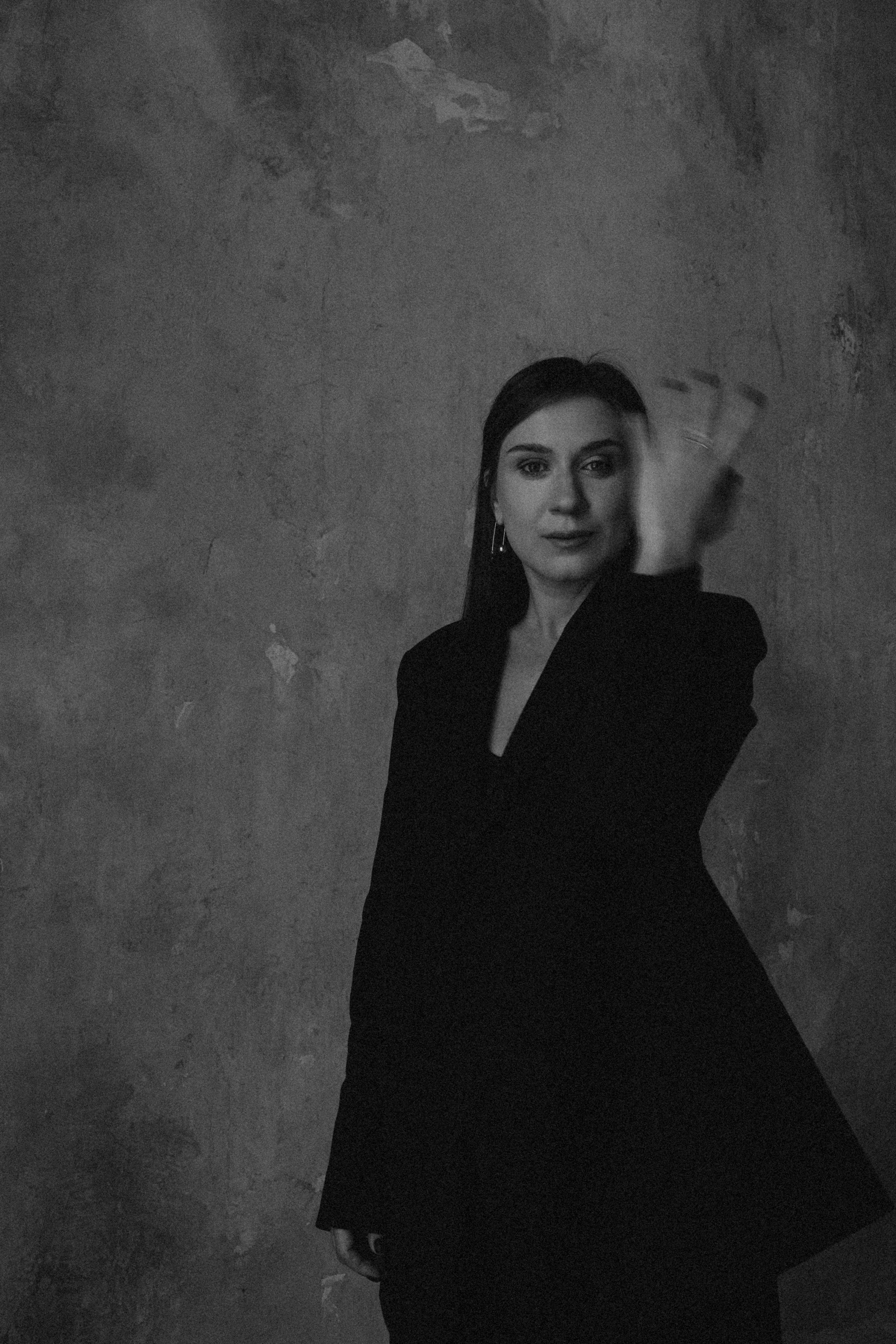 Контент для стилиста Марины Швец. Семейный фотограф в Москве и Московской области Донкова Екатерина