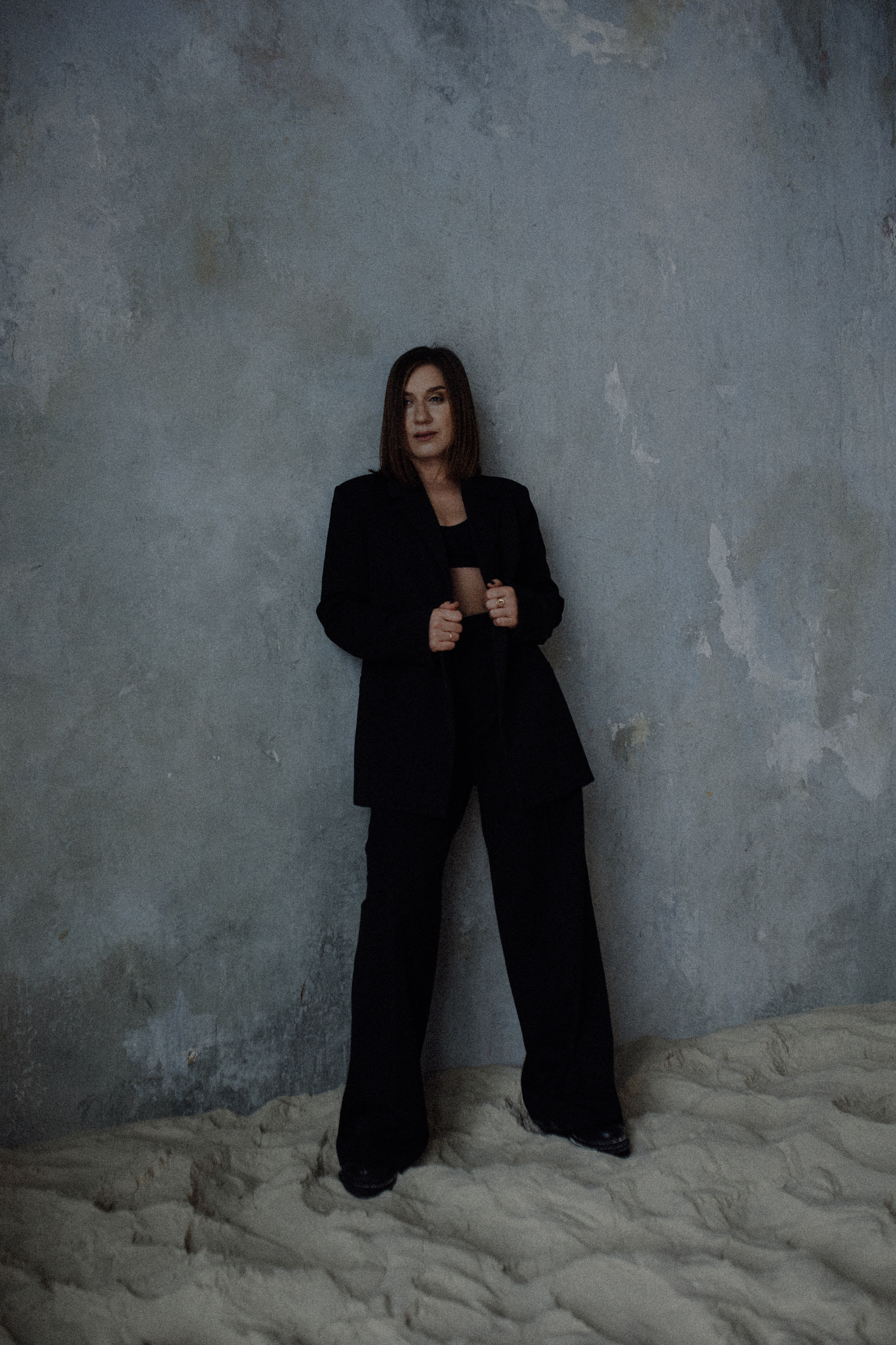 Контент для стилиста Марины Швец. Семейный фотограф в Москве и Московской области Донкова Екатерина