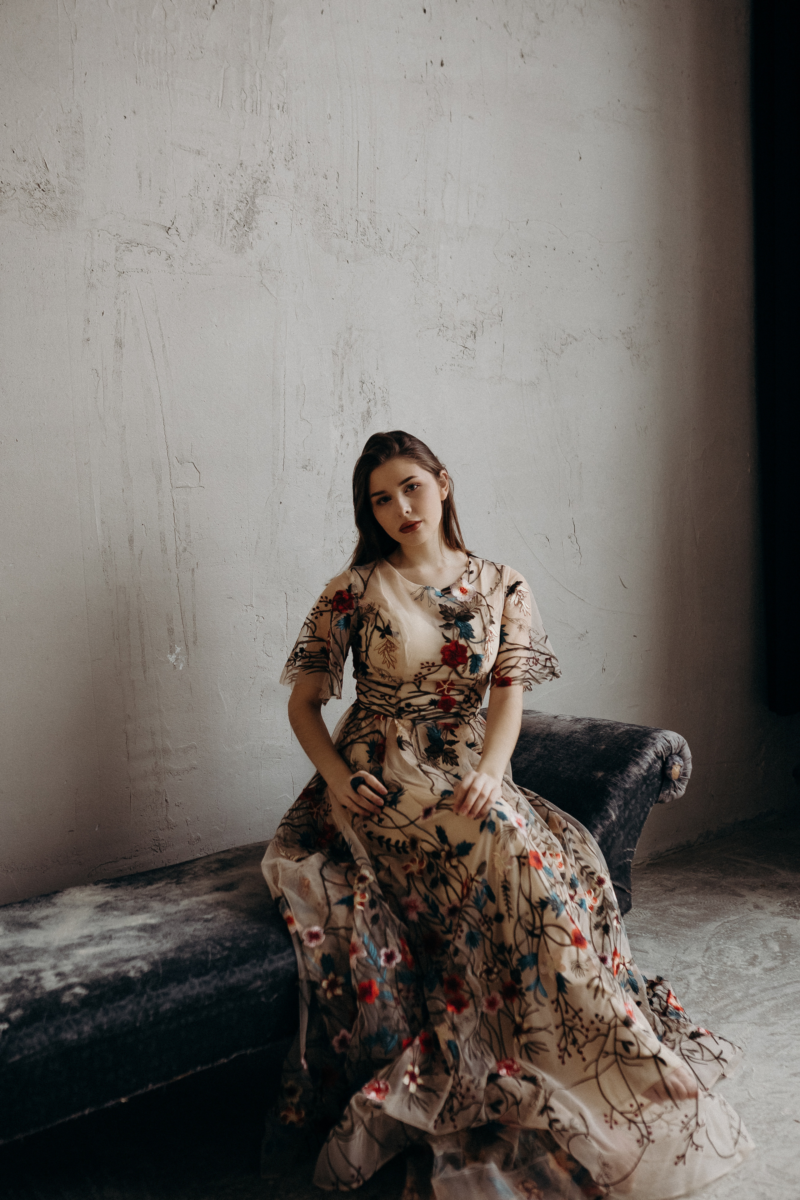 Съёмка в зале Песок. Семейный фотограф в Москве и Московской области Донкова Екатерина