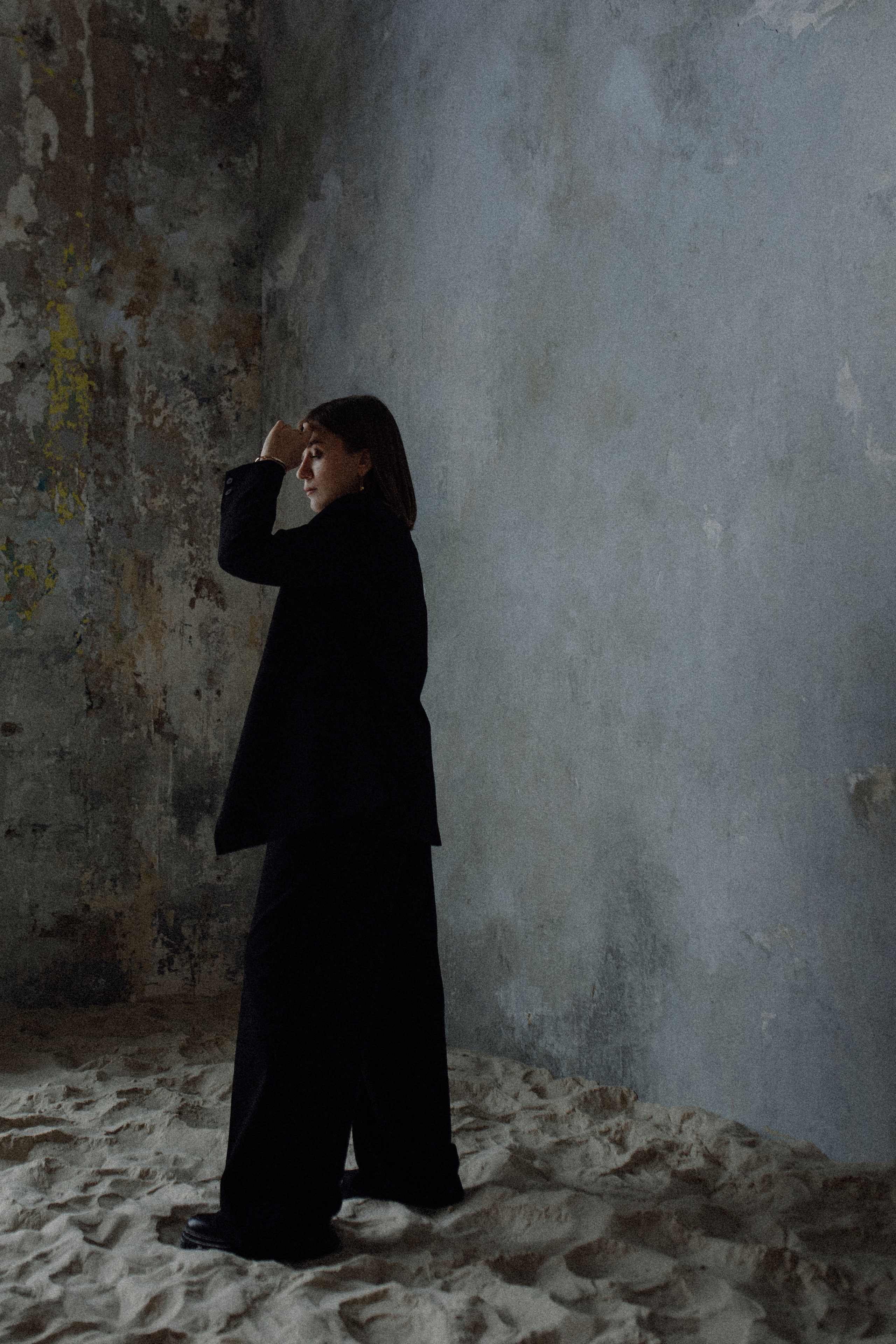 Контент для стилиста Марины Швец. Семейный фотограф в Москве и Московской области Донкова Екатерина