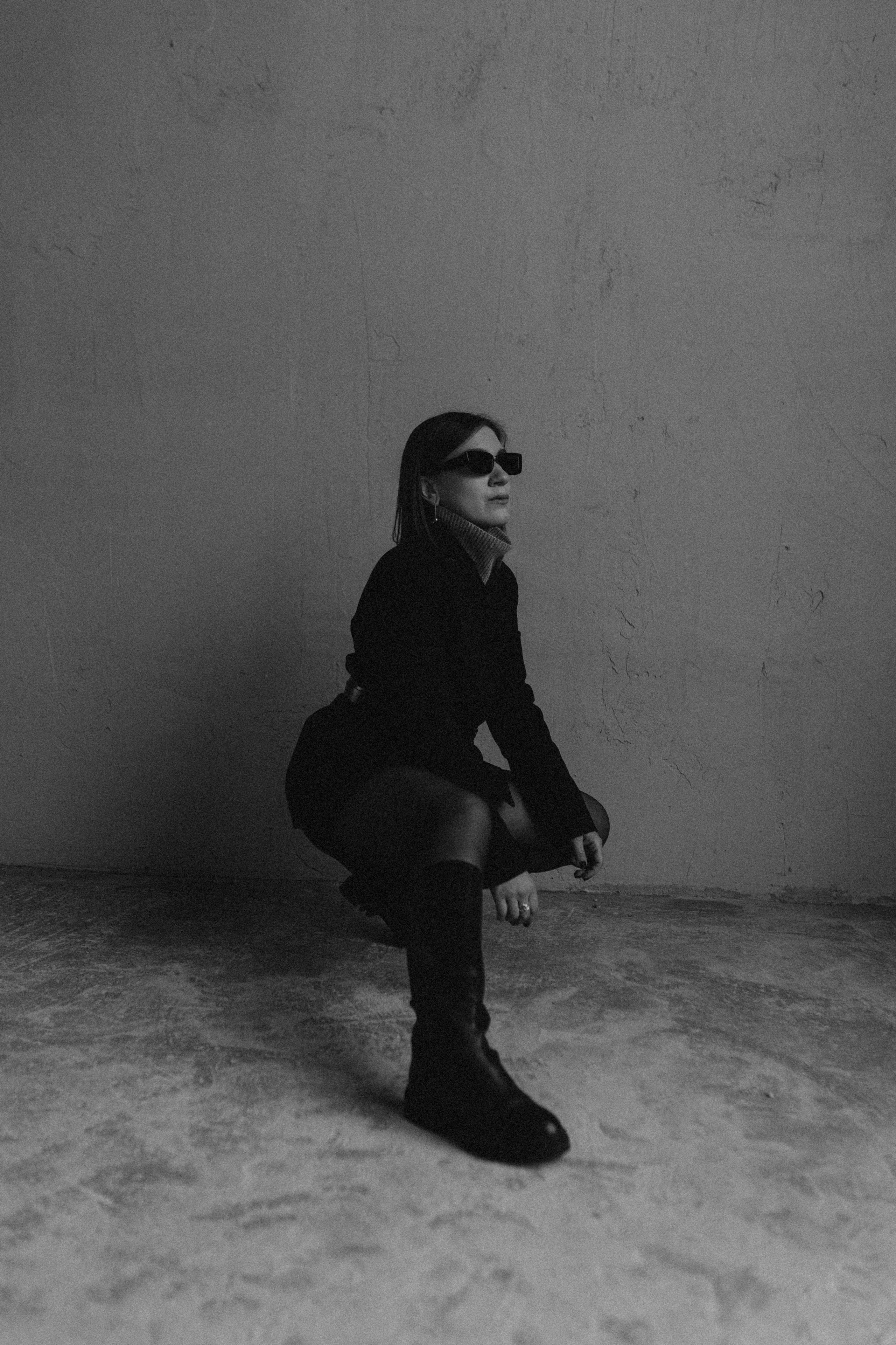 Контент для стилиста Марины Швец. Семейный фотограф в Москве и Московской области Донкова Екатерина