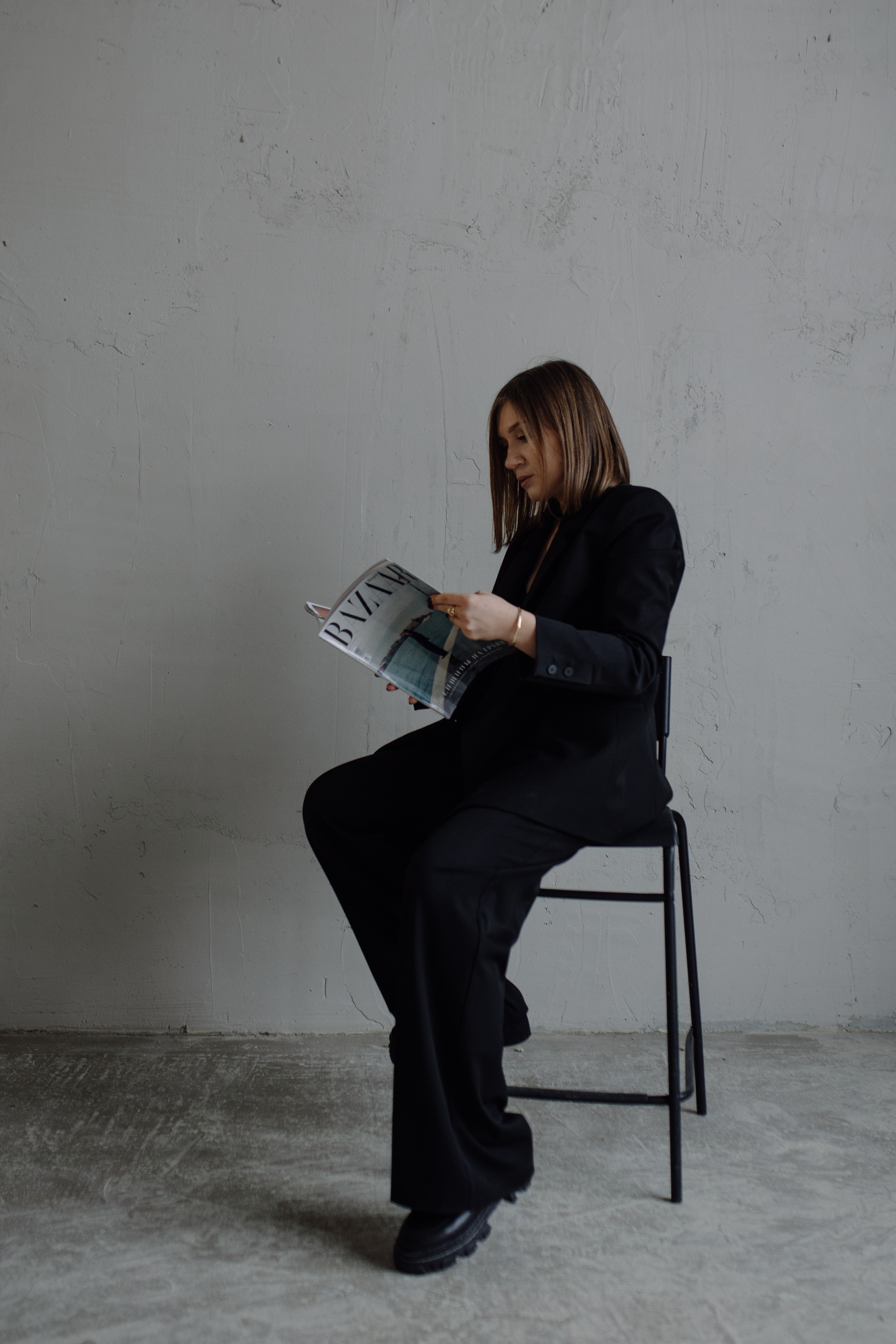 Контент для стилиста Марины Швец. Семейный фотограф в Москве и Московской области Донкова Екатерина