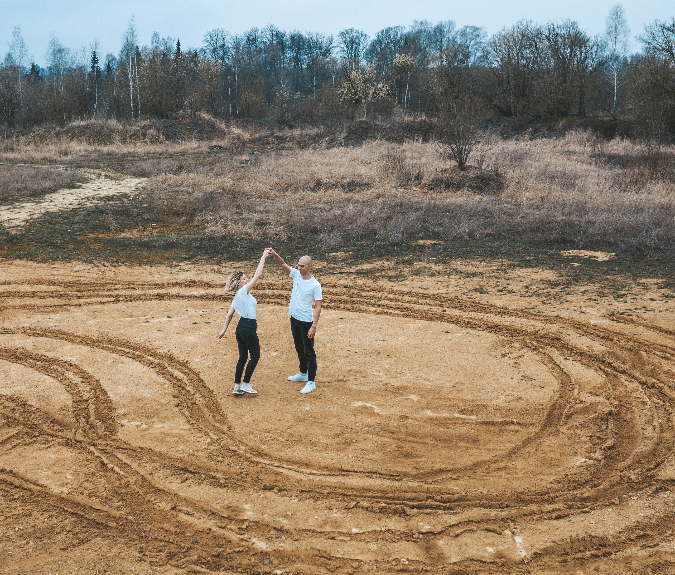 Мария & Павел. Семейный фотограф в Москве и Московской области Донкова Екатерина
