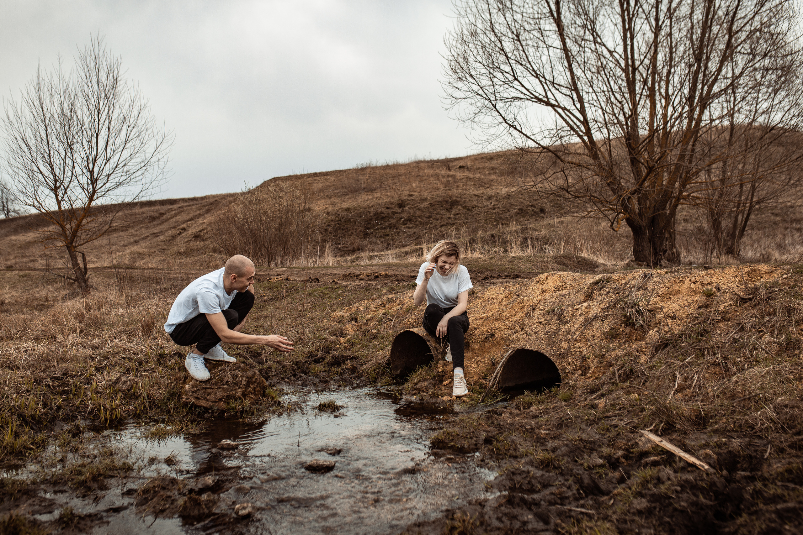 Мария & Павел. Семейный фотограф в Москве и Московской области Донкова Екатерина