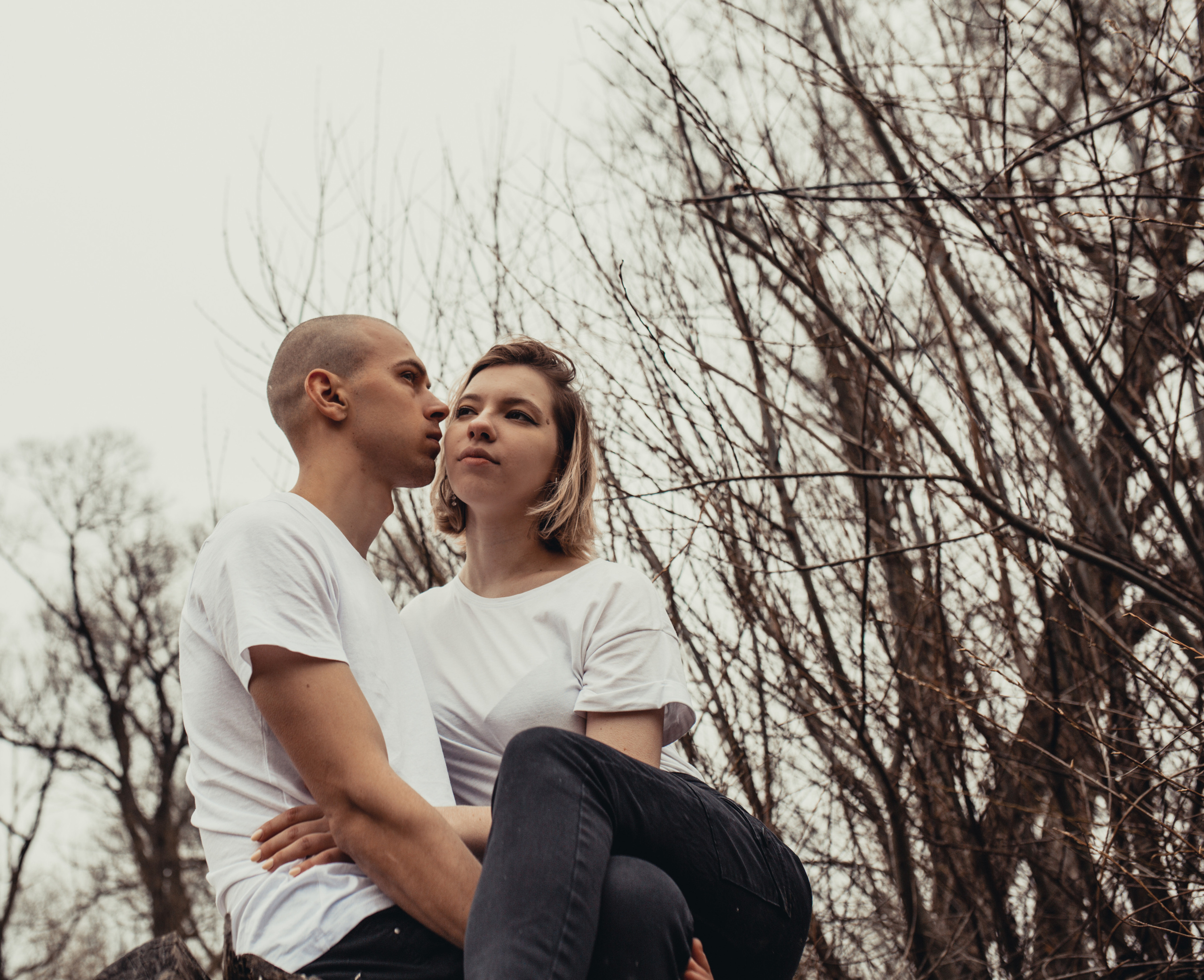 Мария & Павел. Семейный фотограф в Москве и Московской области Донкова Екатерина