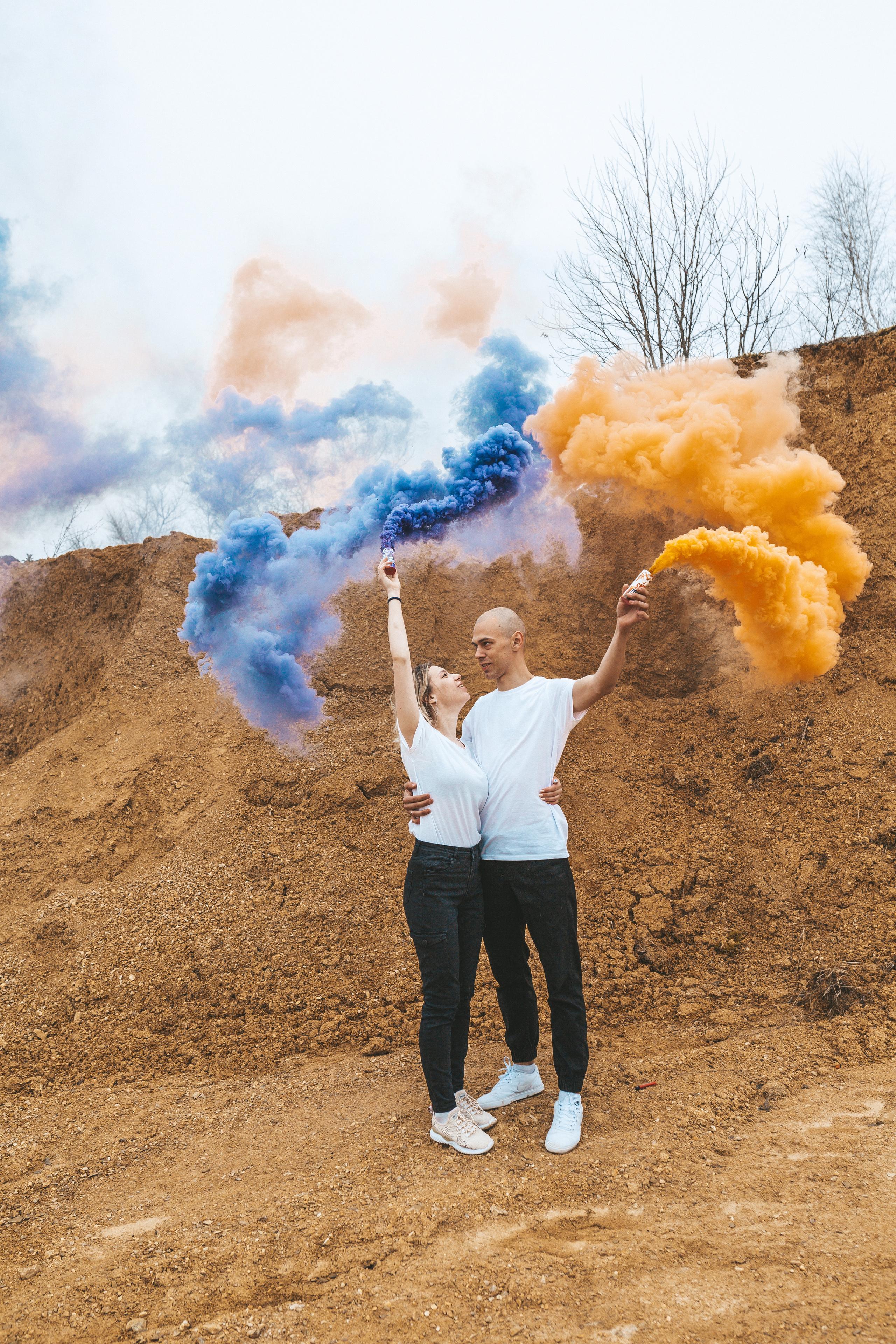 Мария & Павел. Семейный фотограф в Москве и Московской области Донкова Екатерина