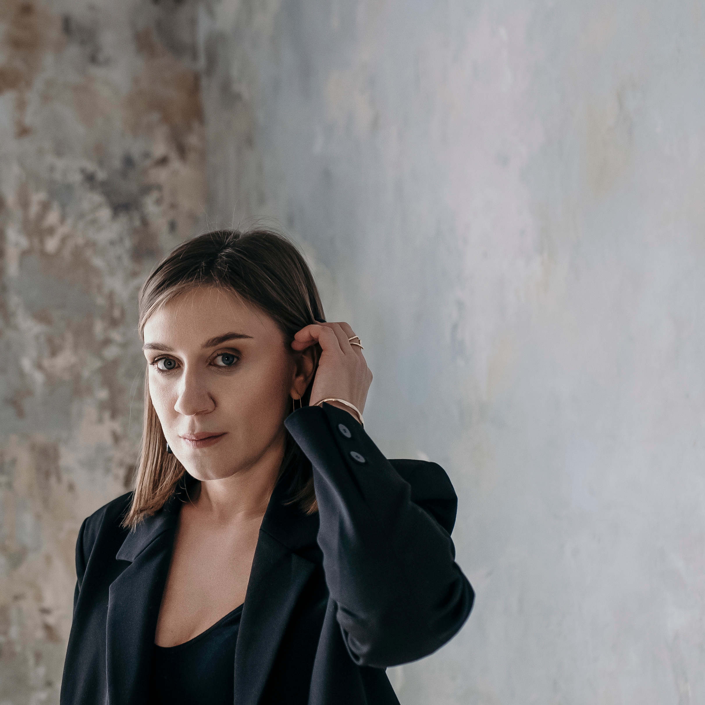 Контент для стилиста Марины Швец. Семейный фотограф в Москве и Московской области Донкова Екатерина