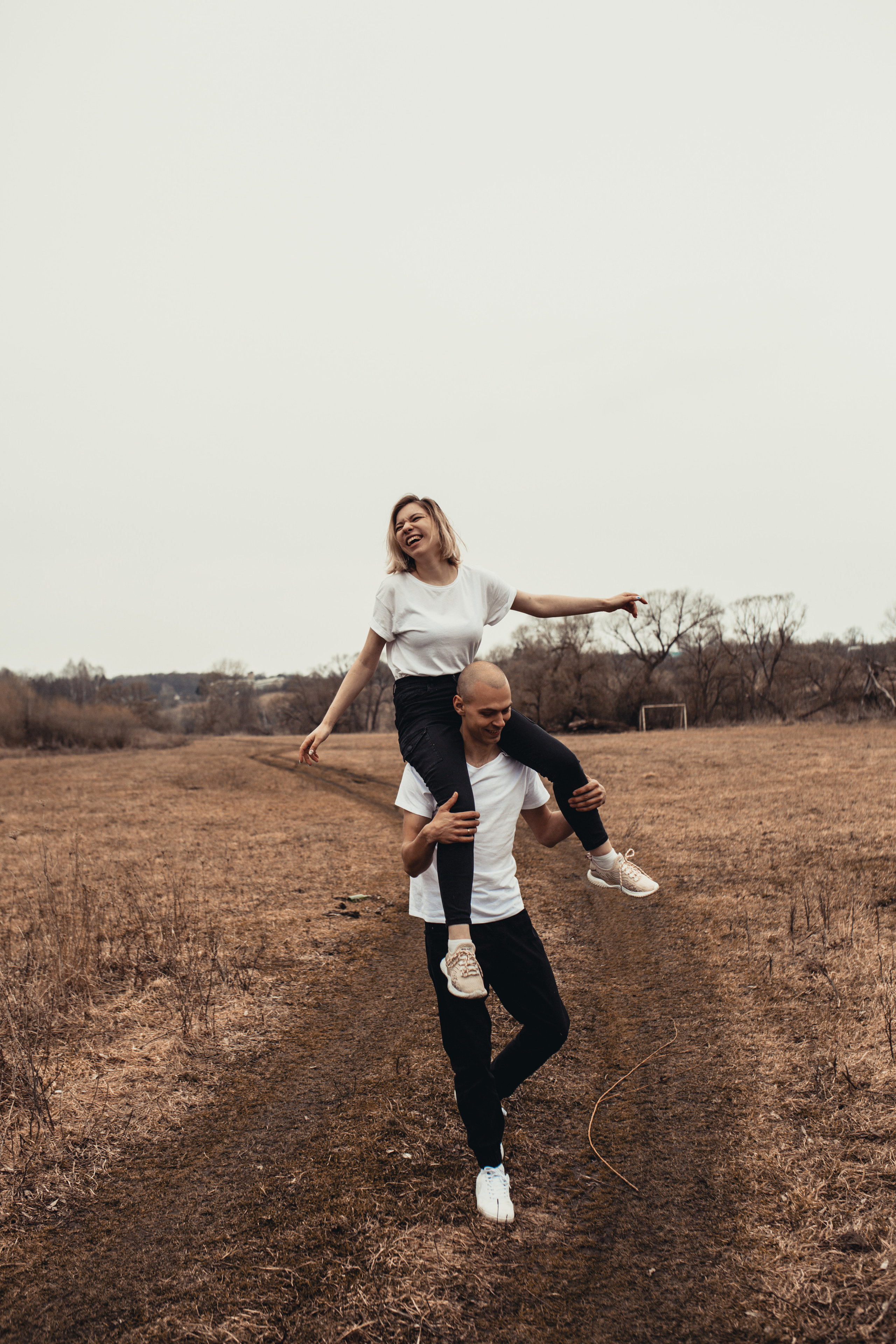 Мария & Павел. Семейный фотограф в Москве и Московской области Донкова Екатерина