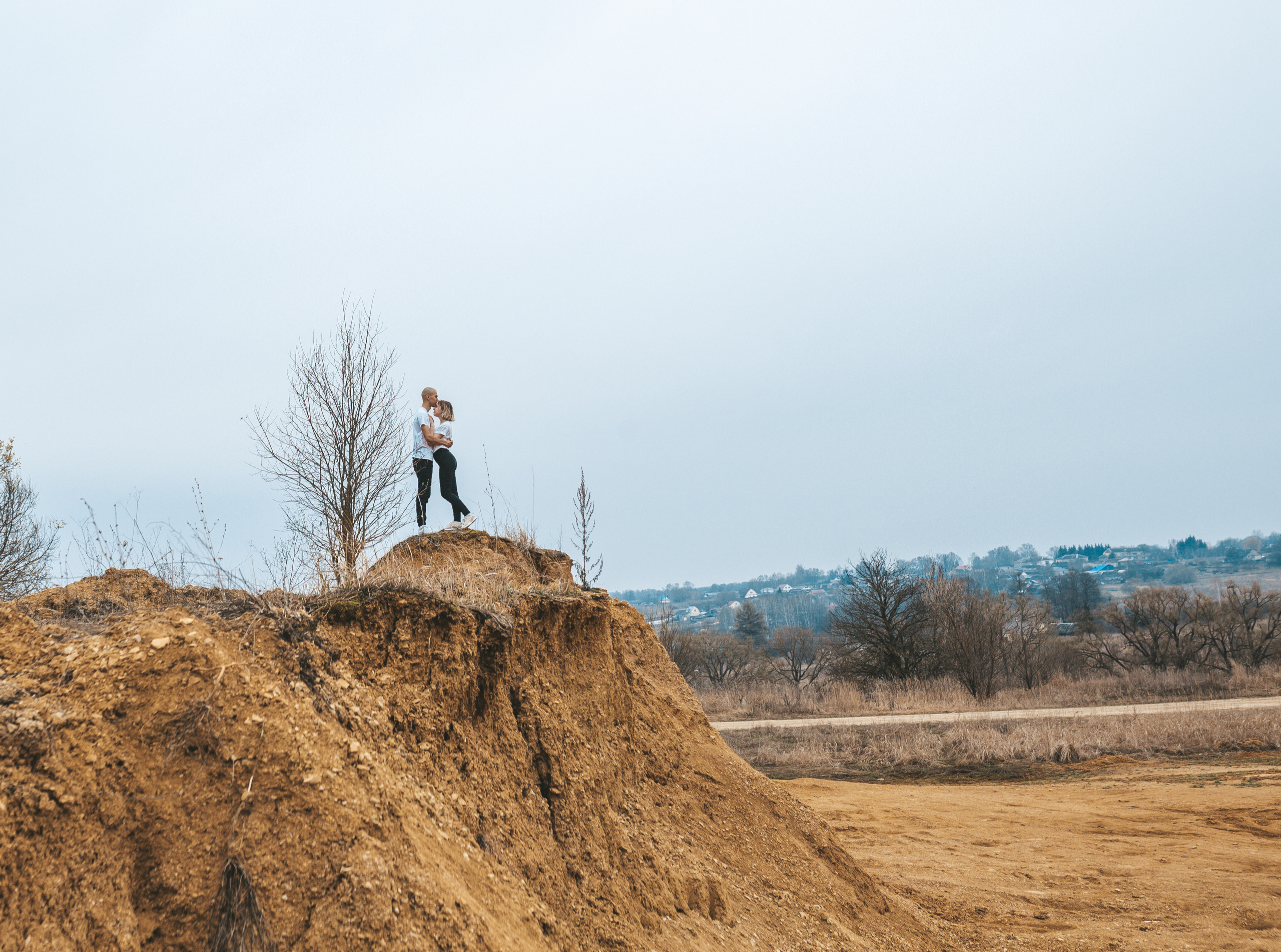 Мария & Павел. Семейный фотограф в Москве и Московской области Донкова Екатерина