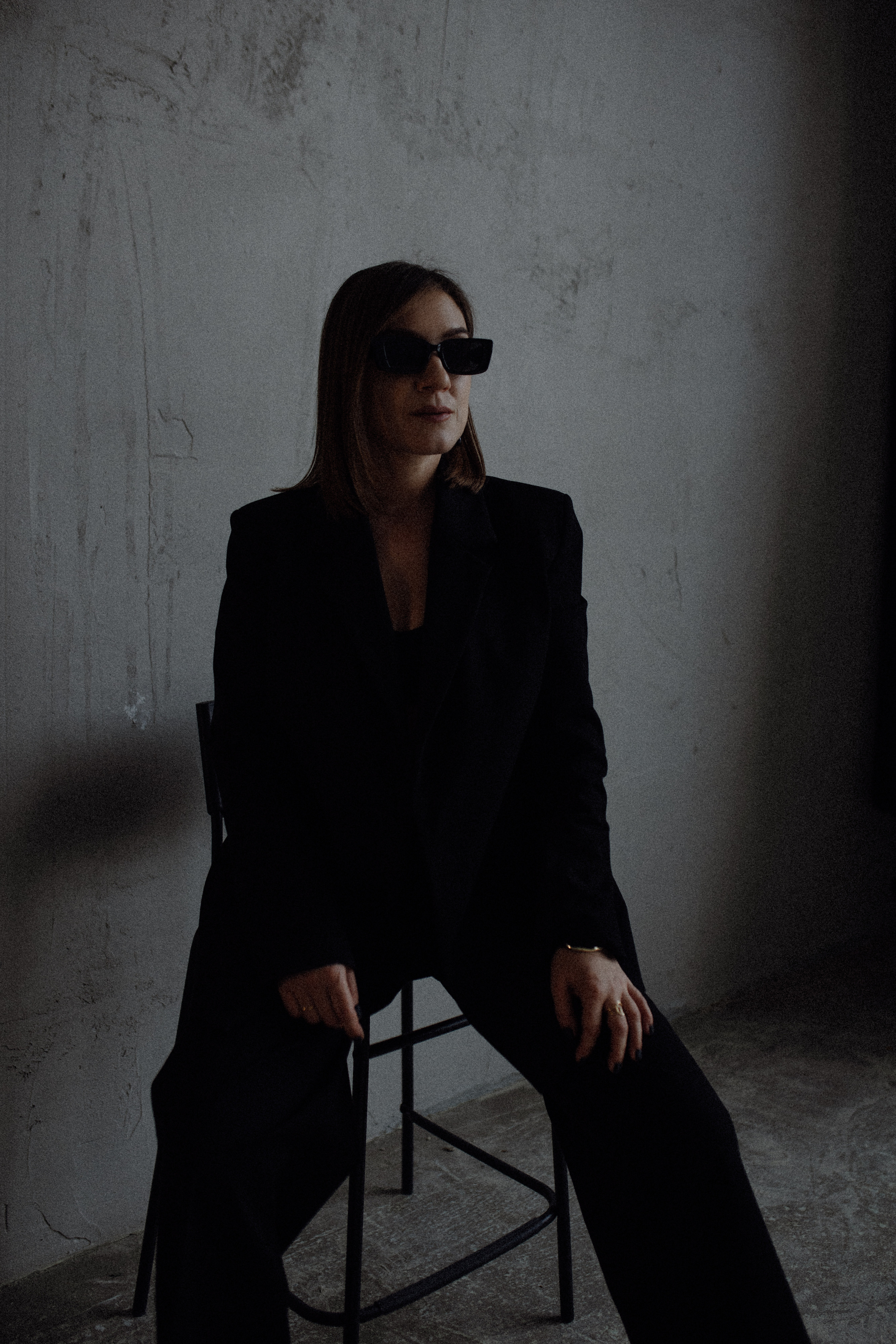 Контент для стилиста Марины Швец. Семейный фотограф в Москве и Московской области Донкова Екатерина