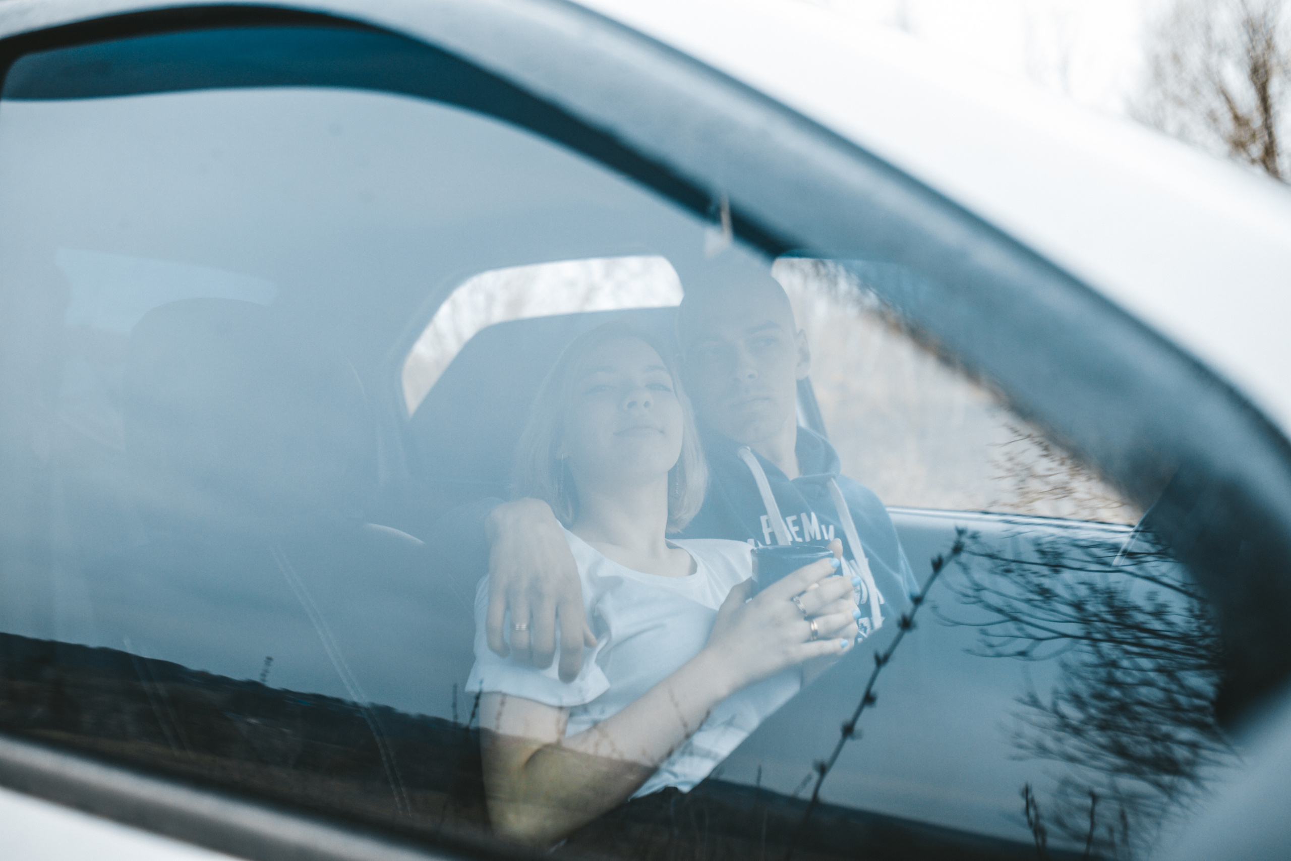 Мария & Павел. Семейный фотограф в Москве и Московской области Донкова Екатерина
