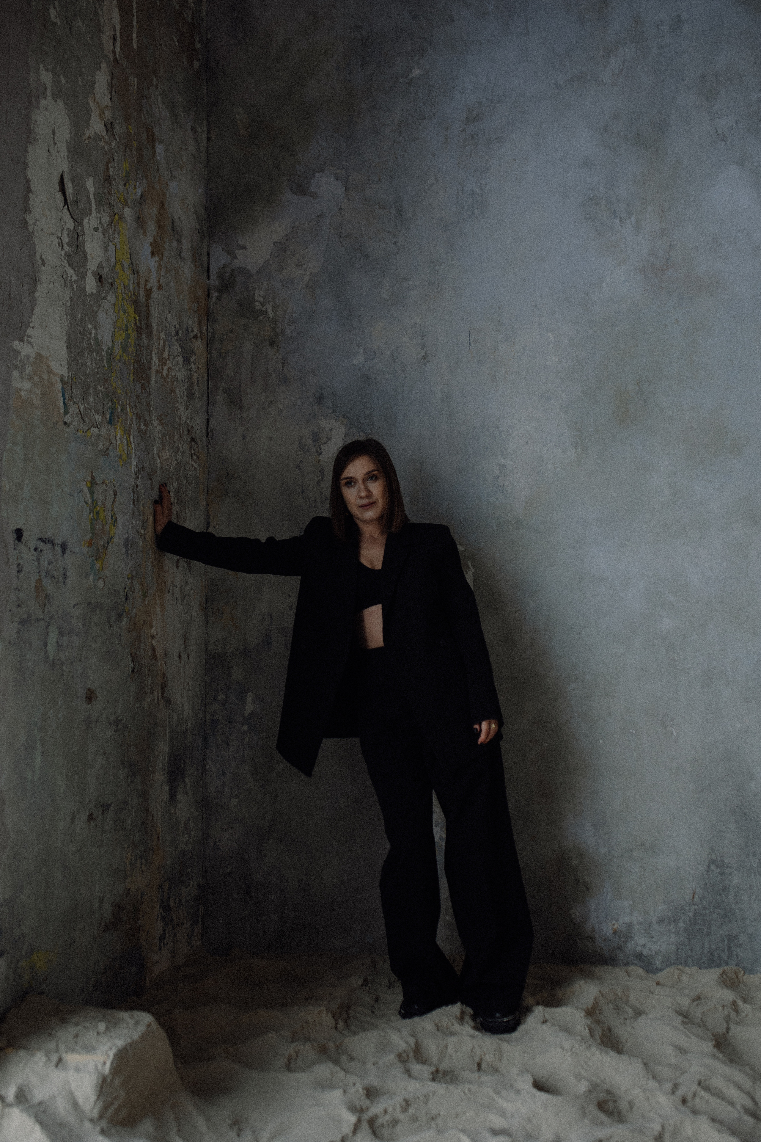 Контент для стилиста Марины Швец. Семейный фотограф в Москве и Московской области Донкова Екатерина