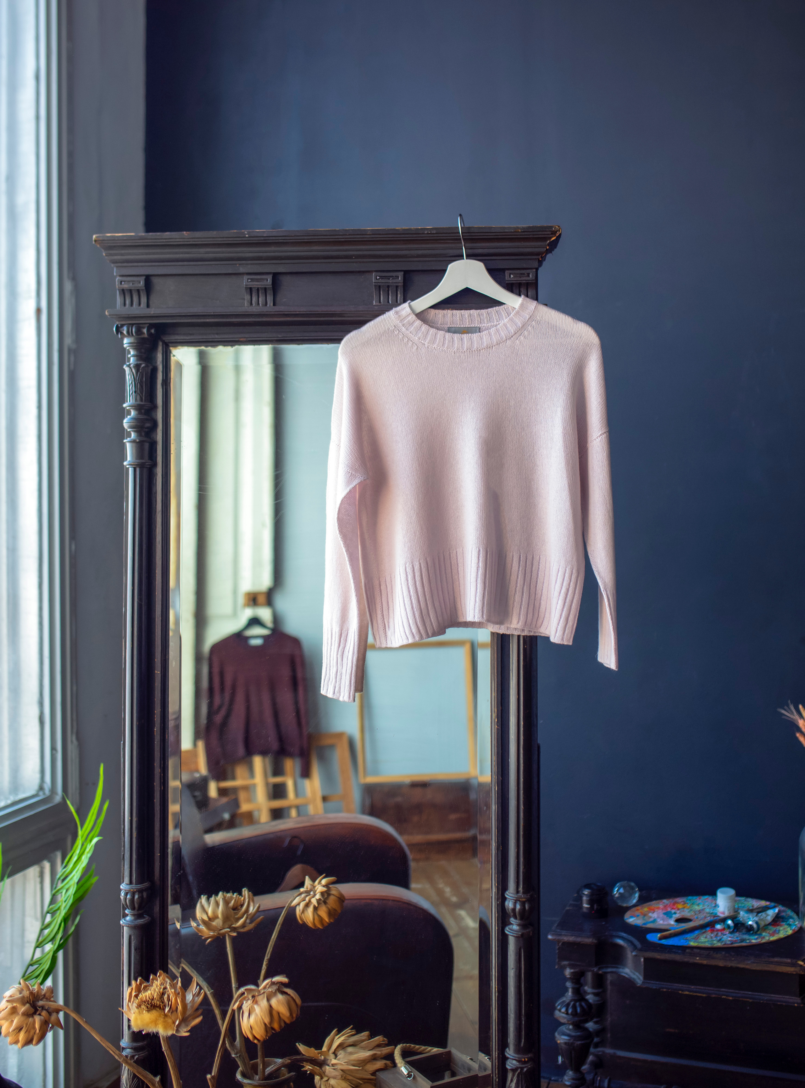 Контент для российского бренда изделий из кашемира. Семейный фотограф в Москве и Московской области Донкова Екатерина