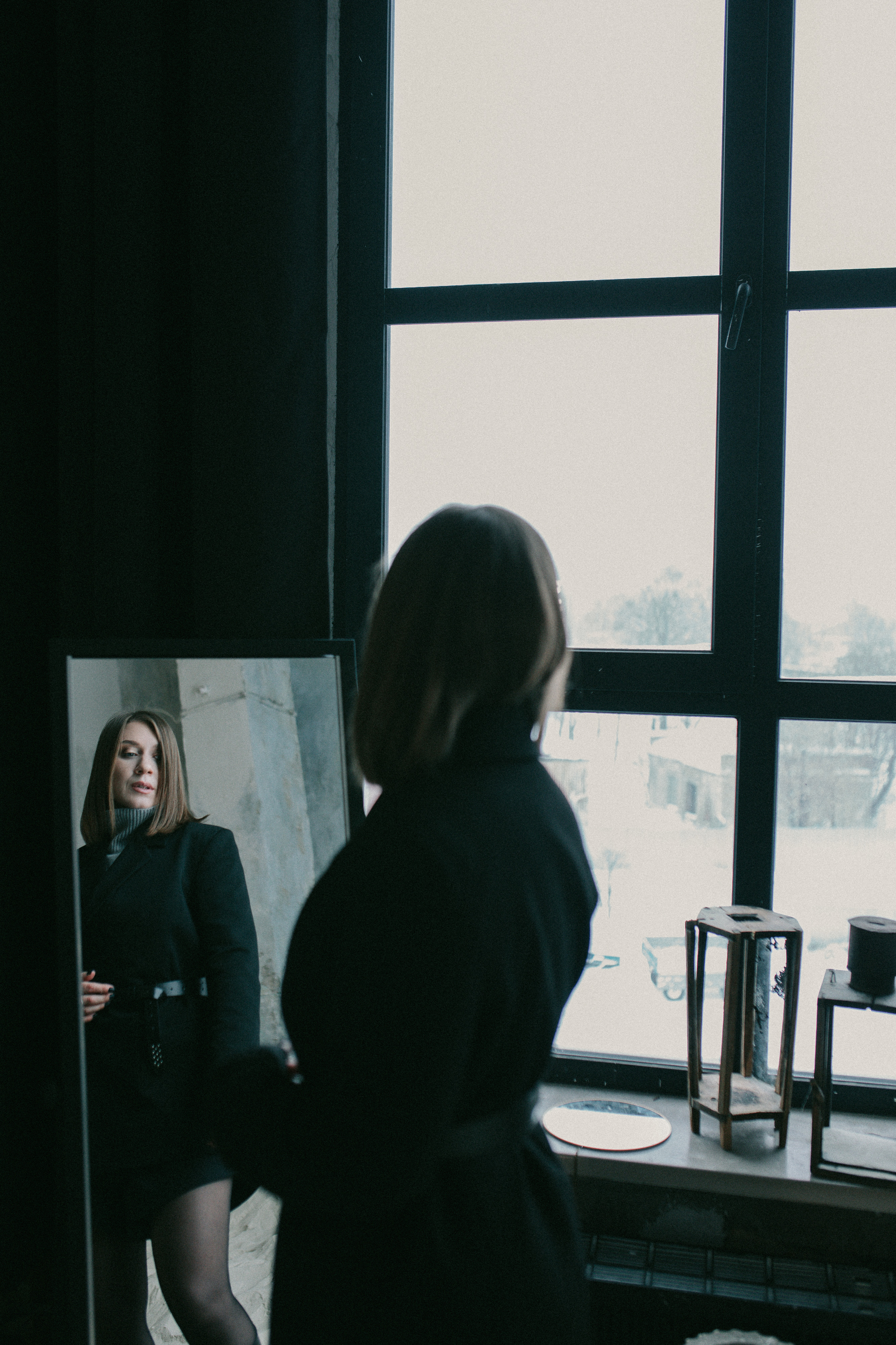 Контент для стилиста Марины Швец. Семейный фотограф в Москве и Московской области Донкова Екатерина