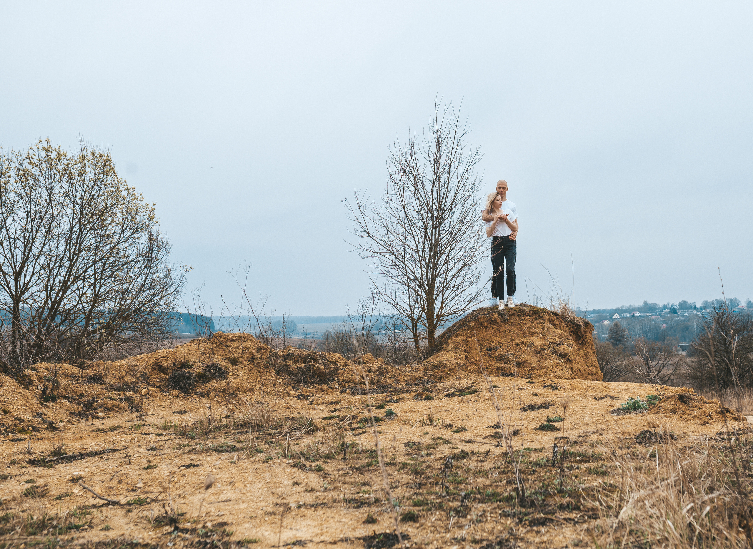 Мария & Павел. Семейный фотограф в Москве и Московской области Донкова Екатерина